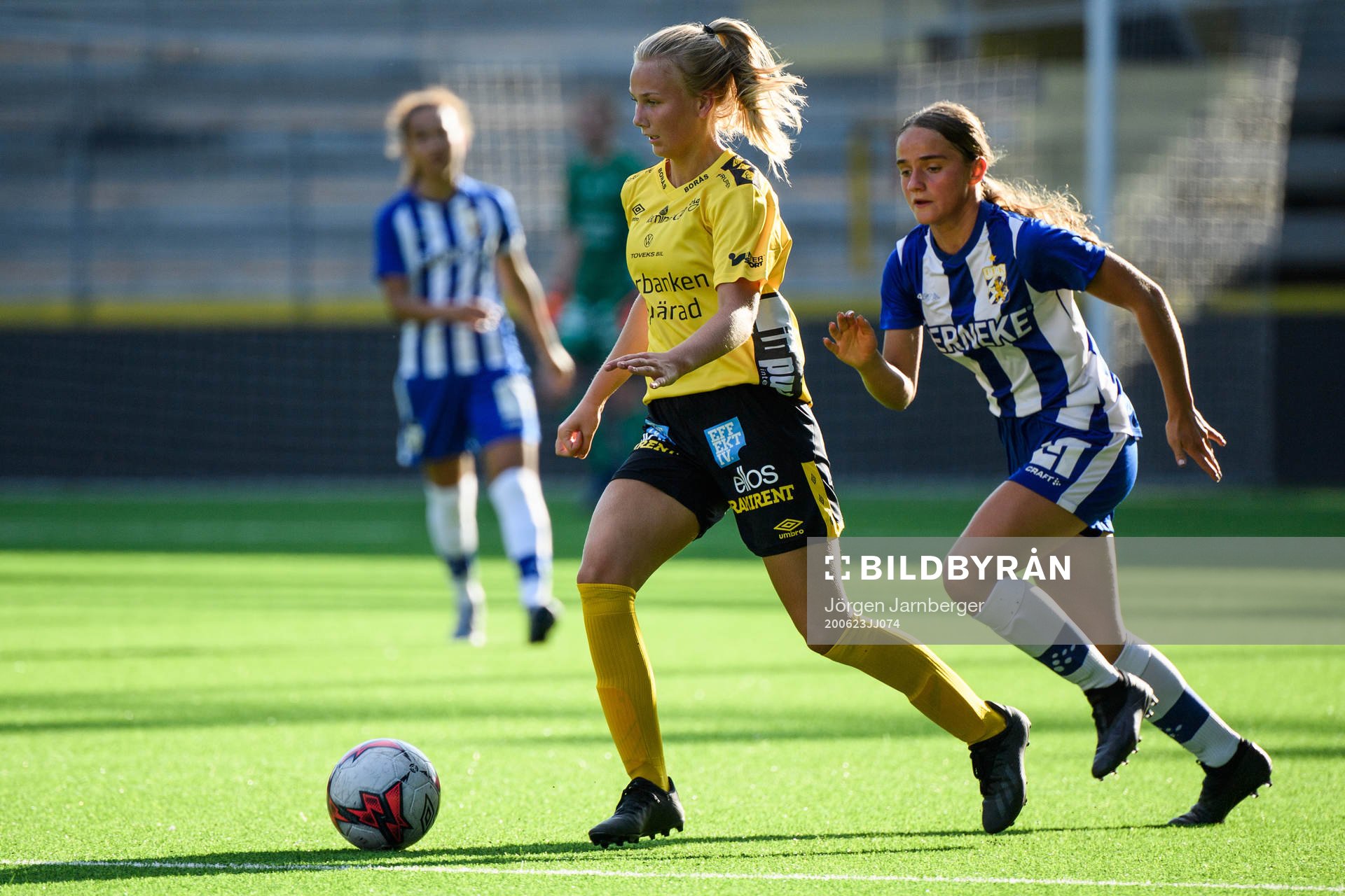 Elfsborgs Linn Sångberg