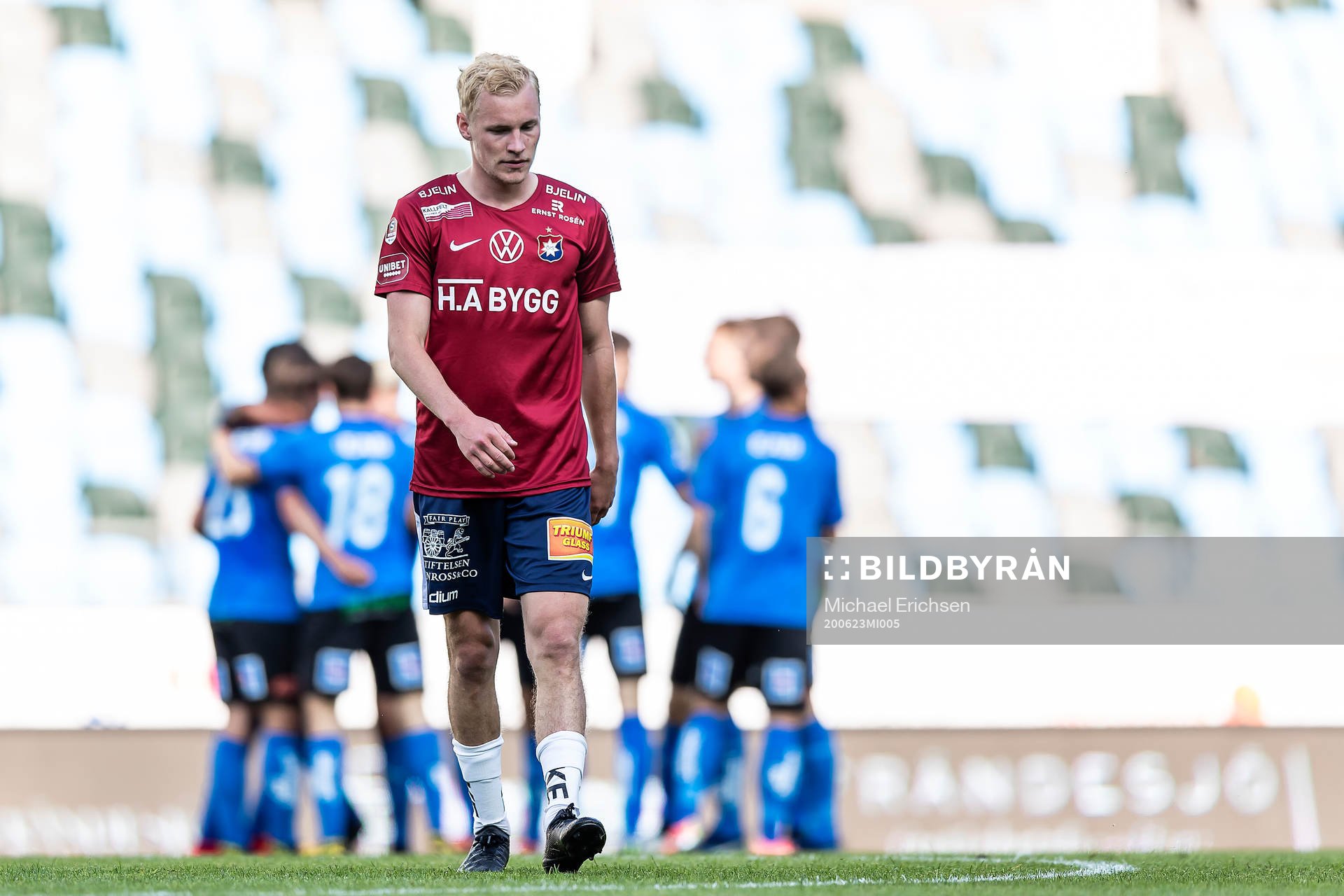 Örgrytes Adam Bergmark Wiberg deppar