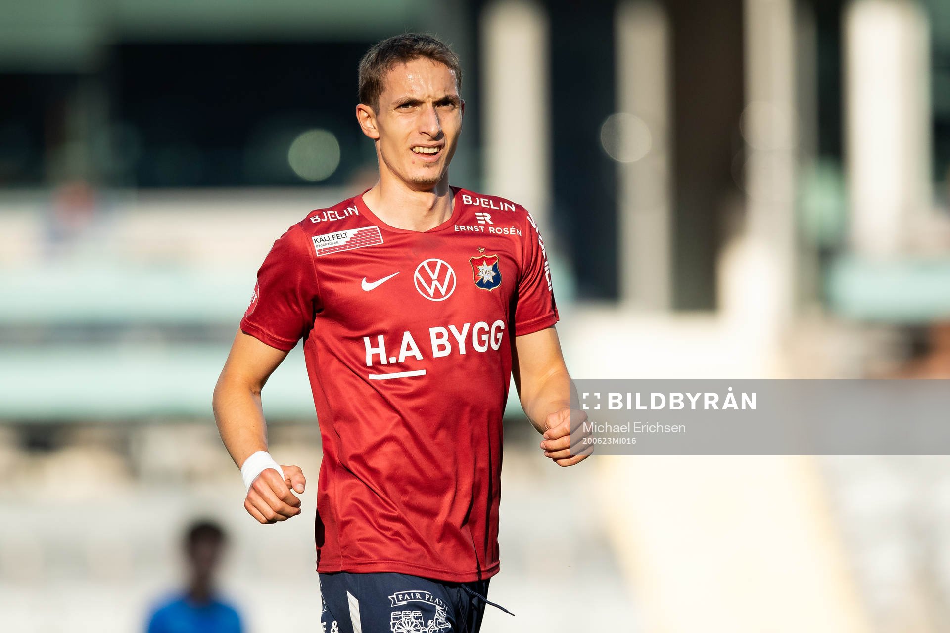 Örgrytes Lukas Browning Lagerfeldt