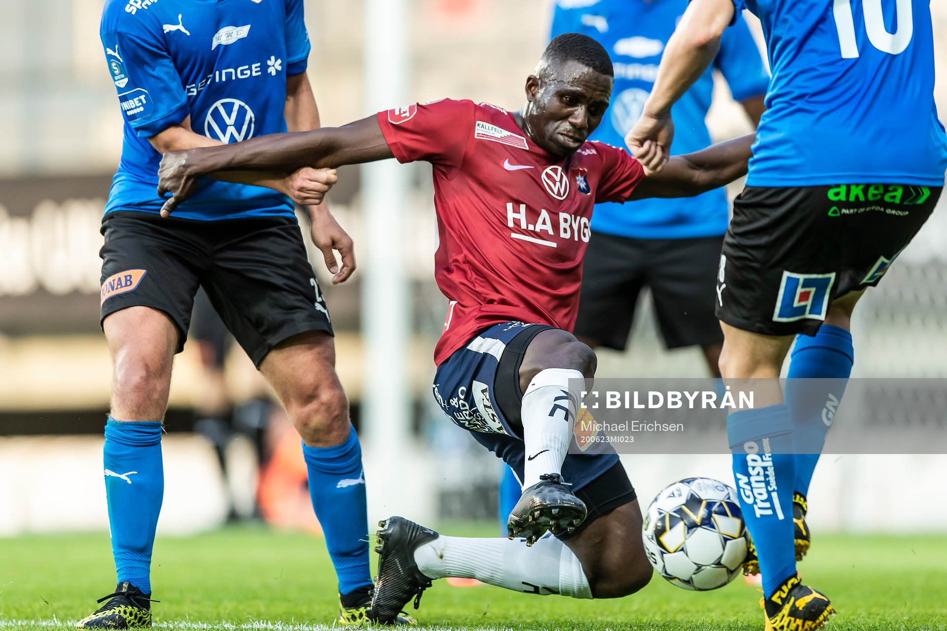 Örgrytes Bubacarr Jobe