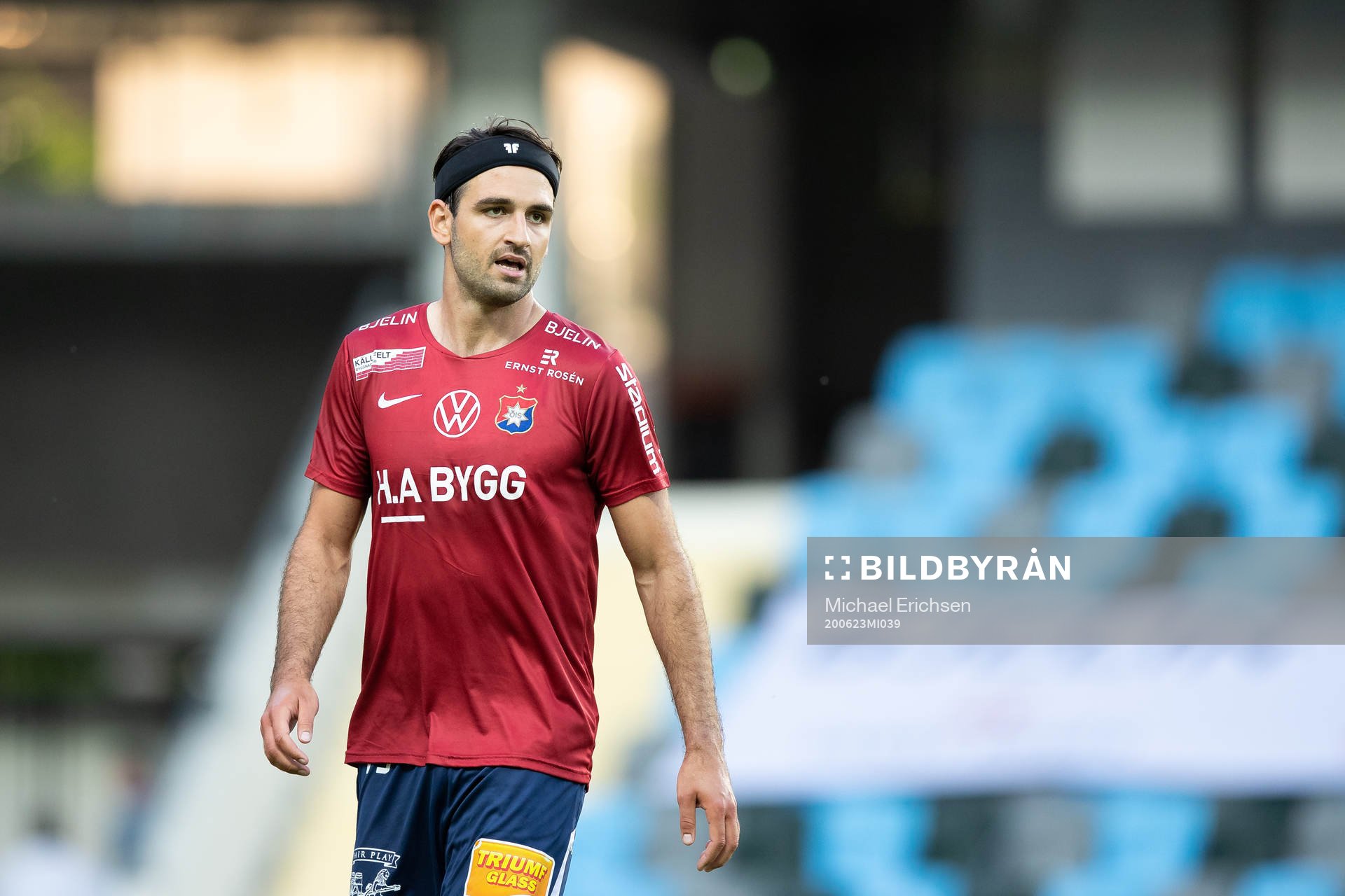 Örgrytes Oliver Stanisic
