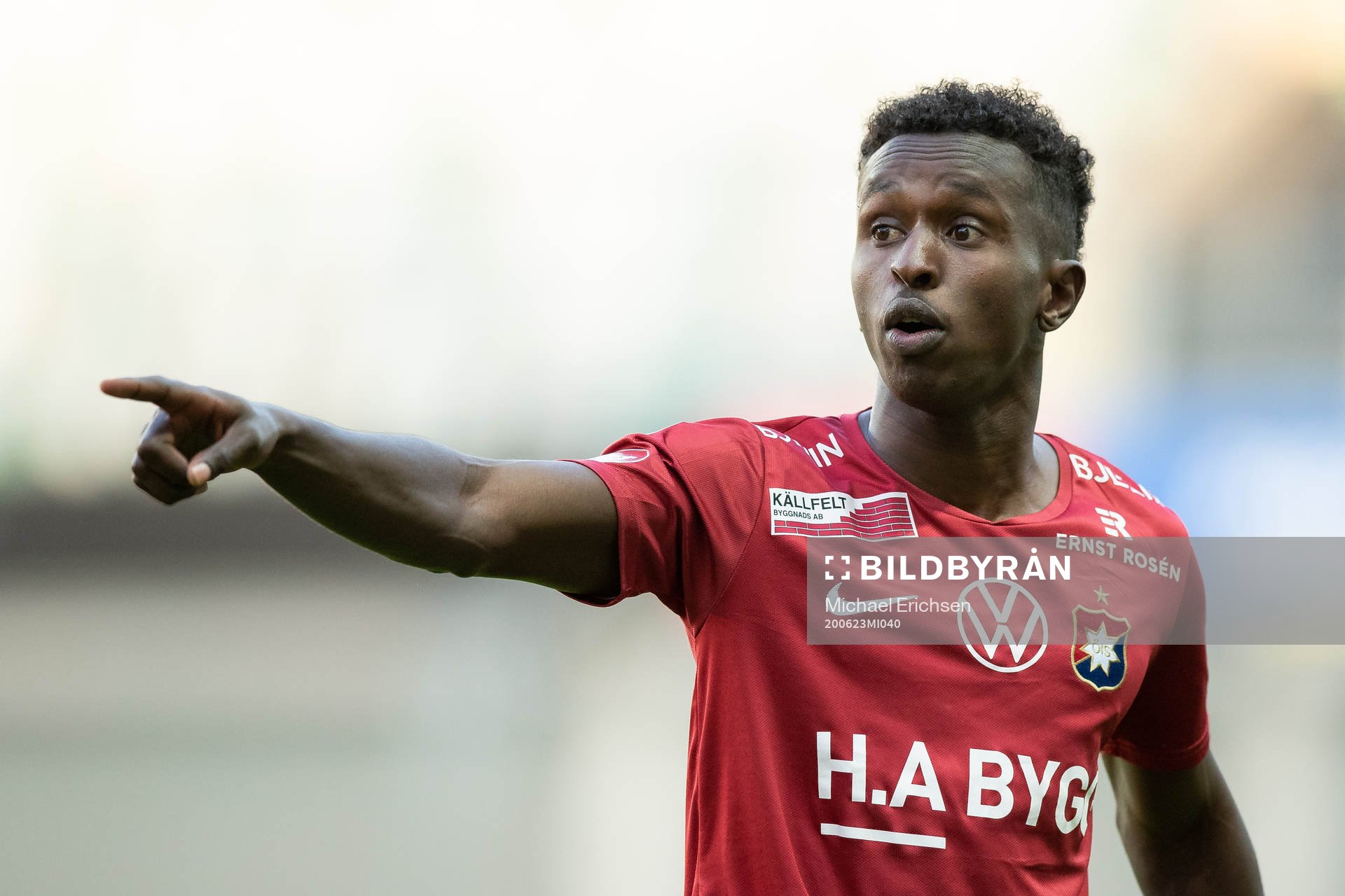 Örgrytes Mohamed Said Adan