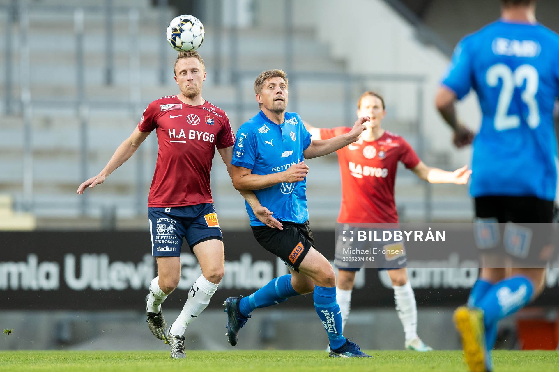 Örgrytes Joakim Karlsson