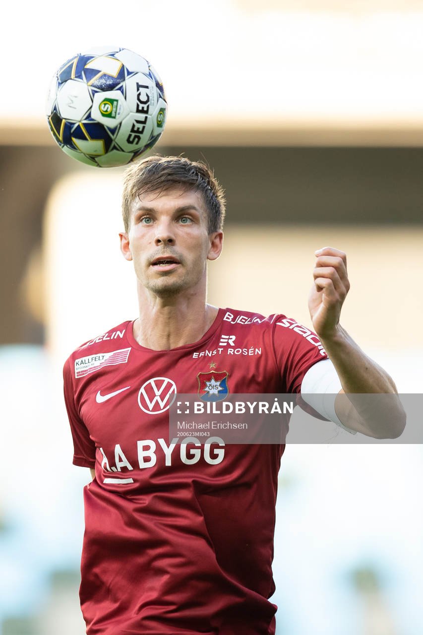 Örgrytes Daniel Paulson