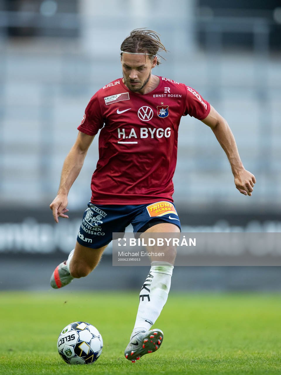 Örgrytes Danny Ervik