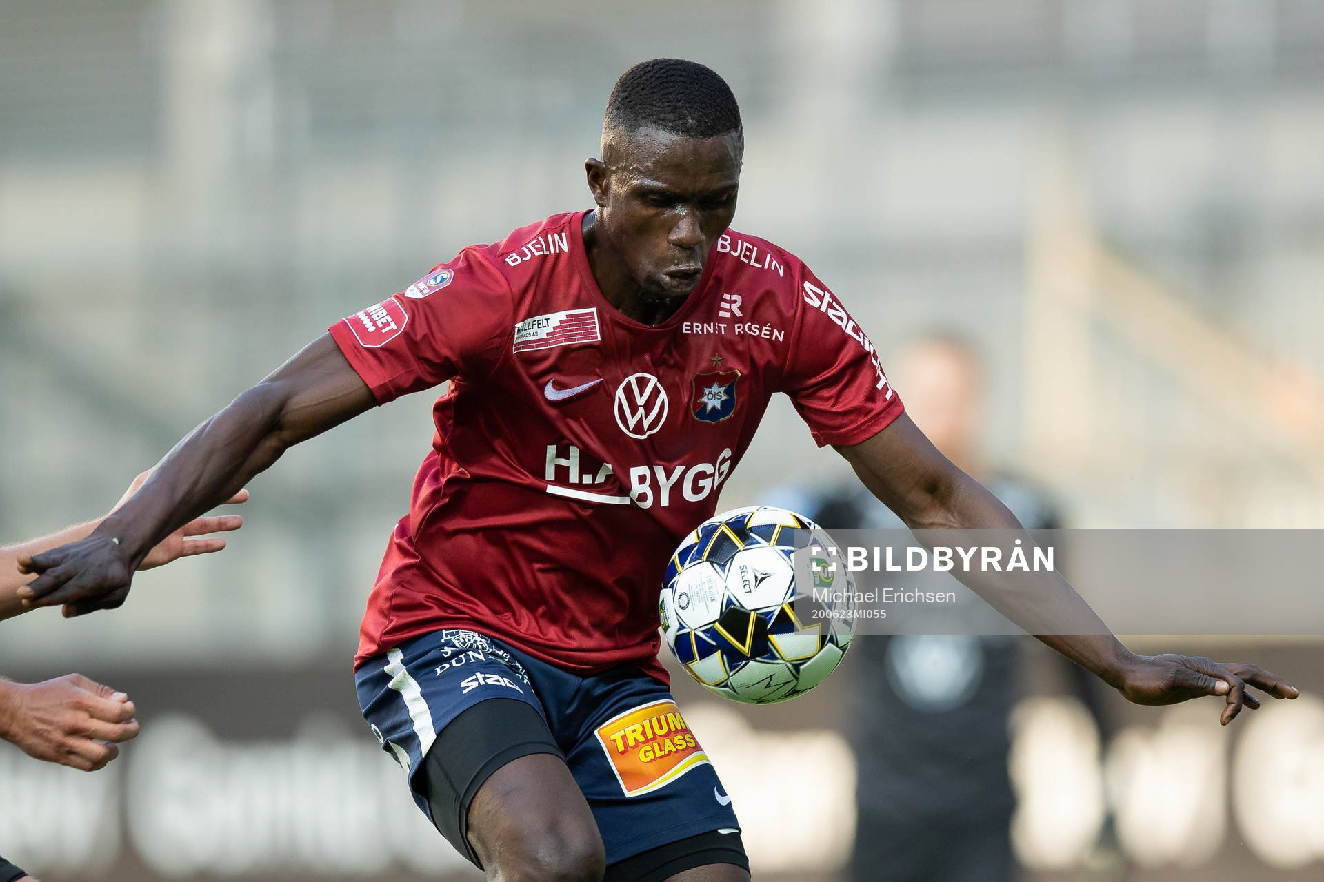 Örgrytes Bubacarr Jobe