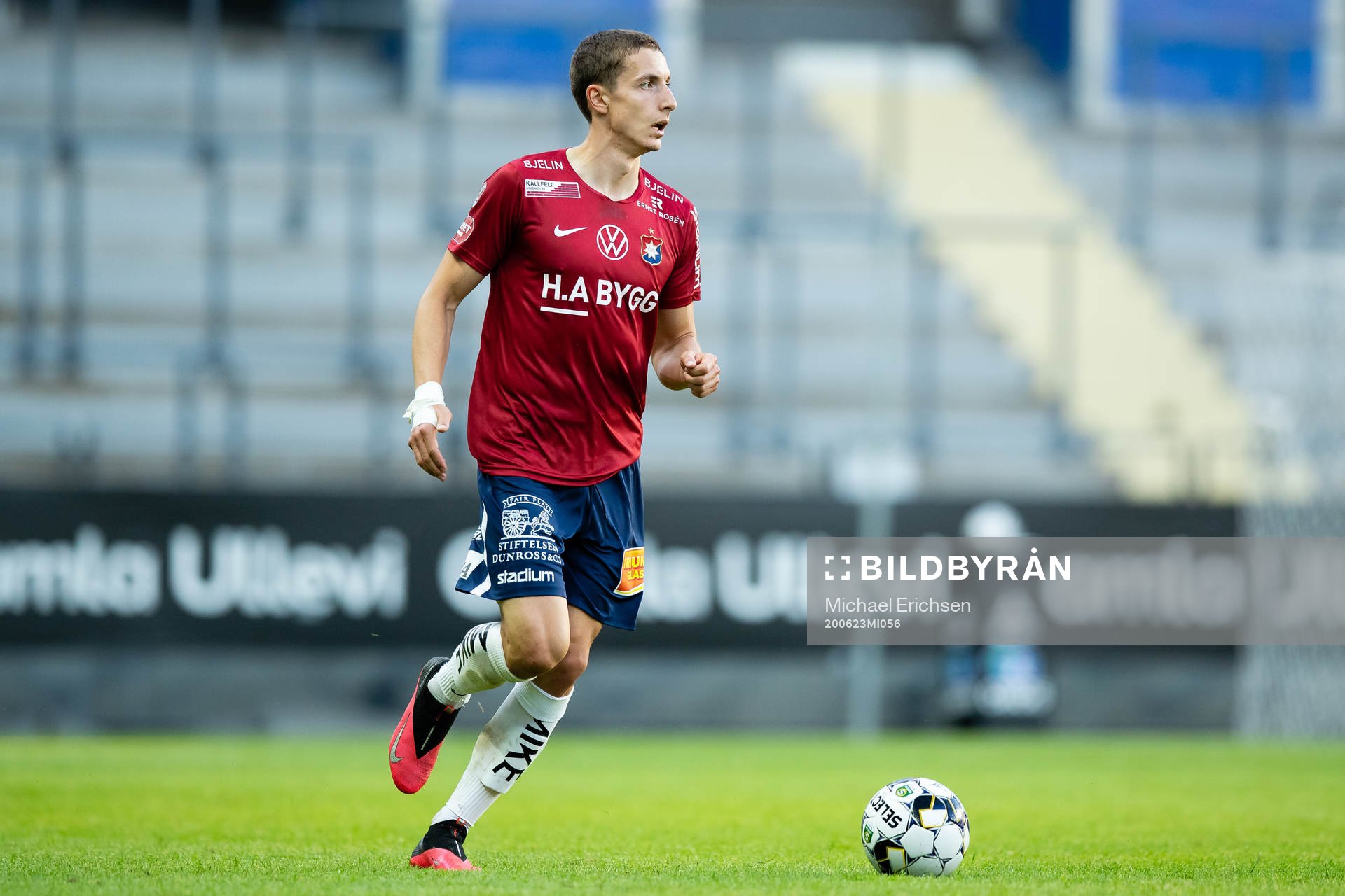 Örgrytes Lukas Browning Lagerfeldt
