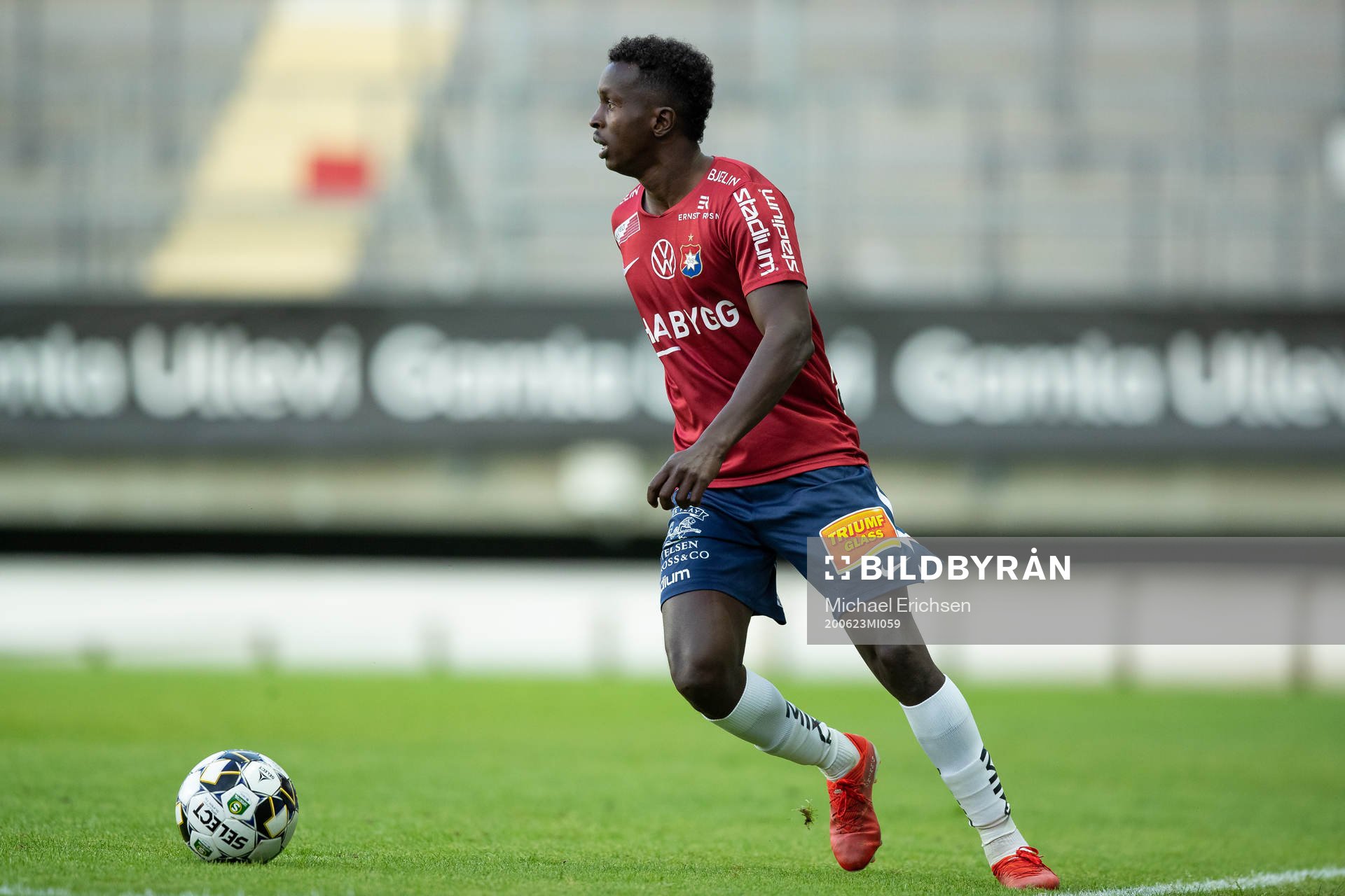 Örgrytes Mohamed Said Adan