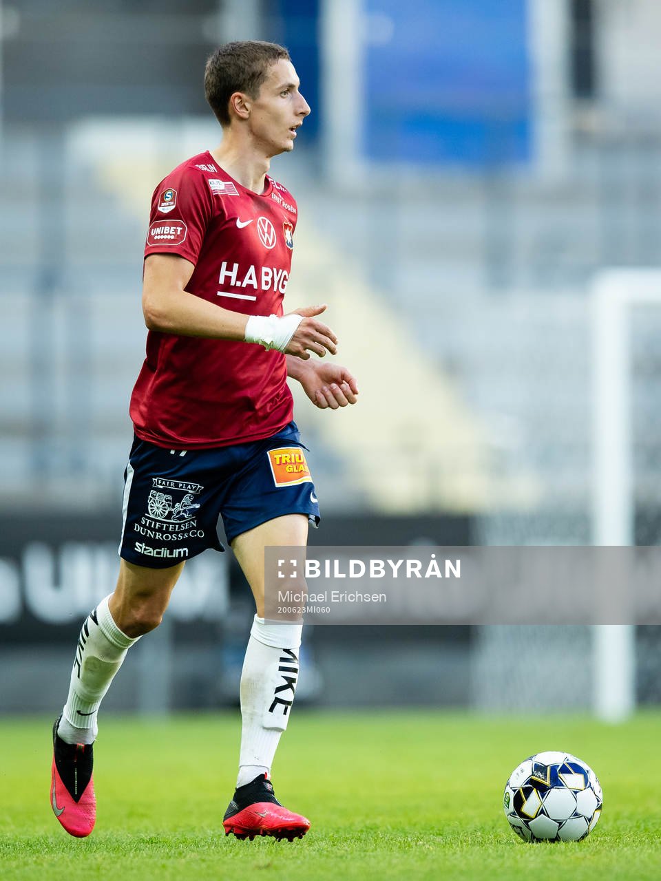 Örgrytes Lukas Browning Lagerfeldt