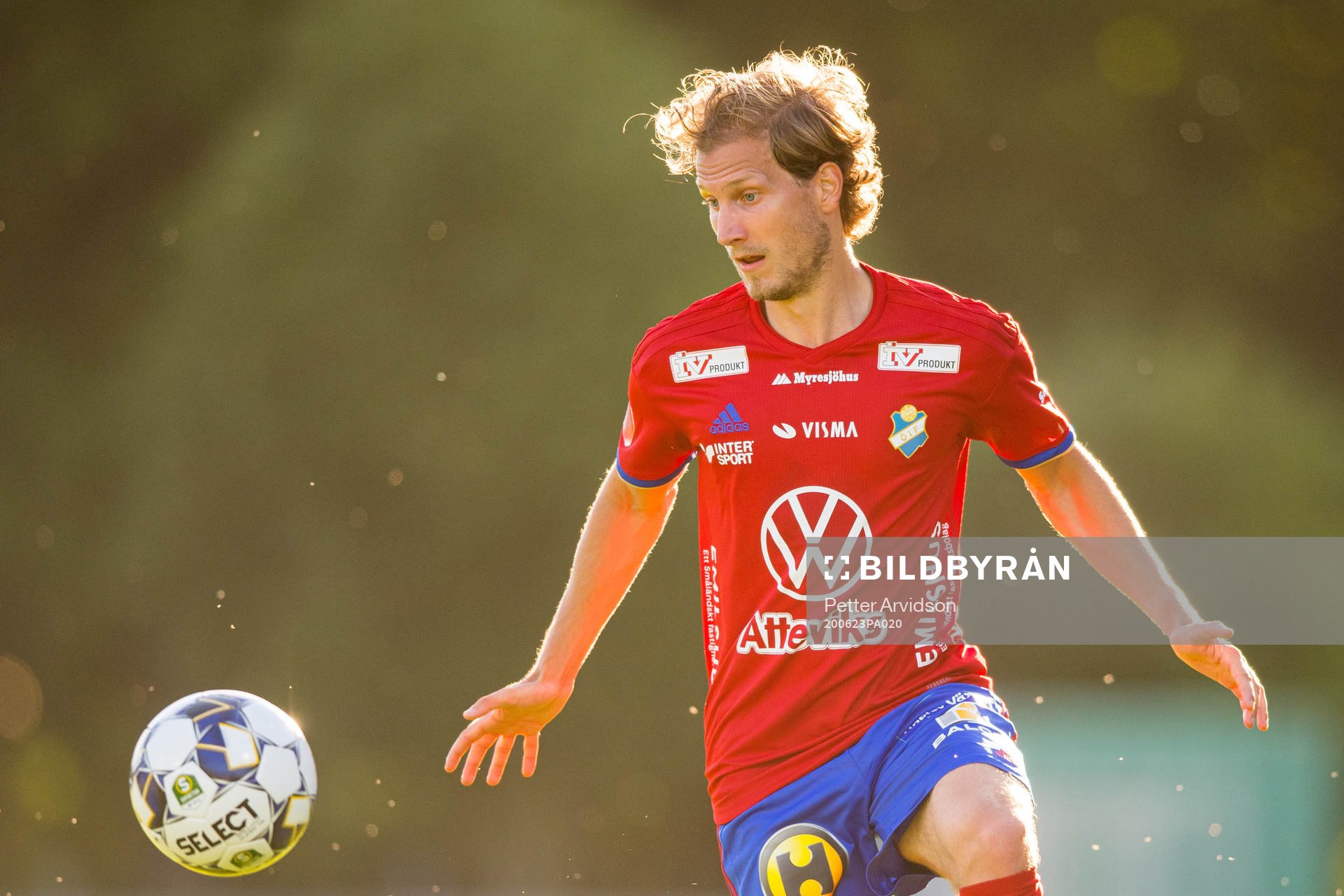 Östers Oliver Silverholt