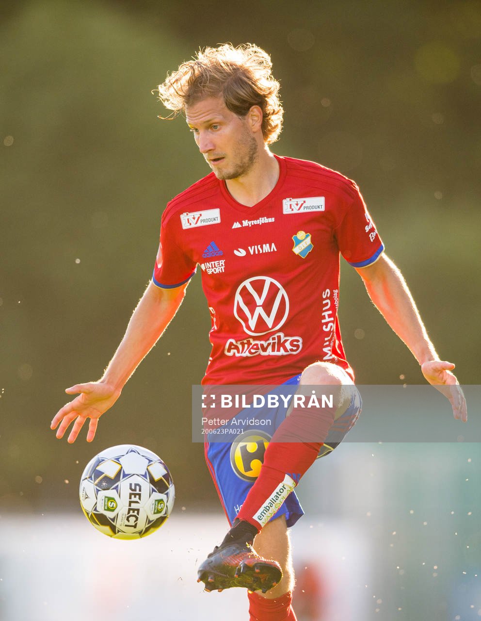 Östers Oliver Silverholt