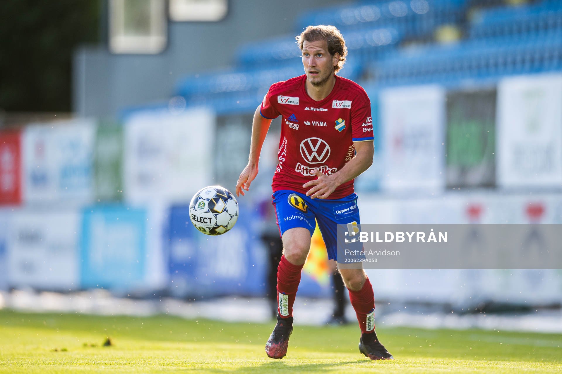 Östers Oliver Silverholt