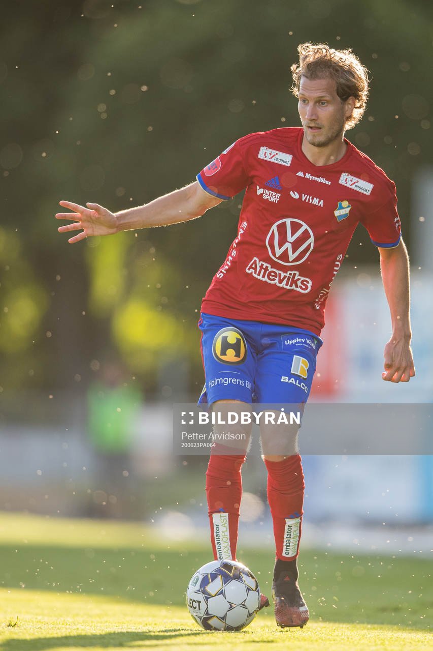 Östers Oliver Silverholt