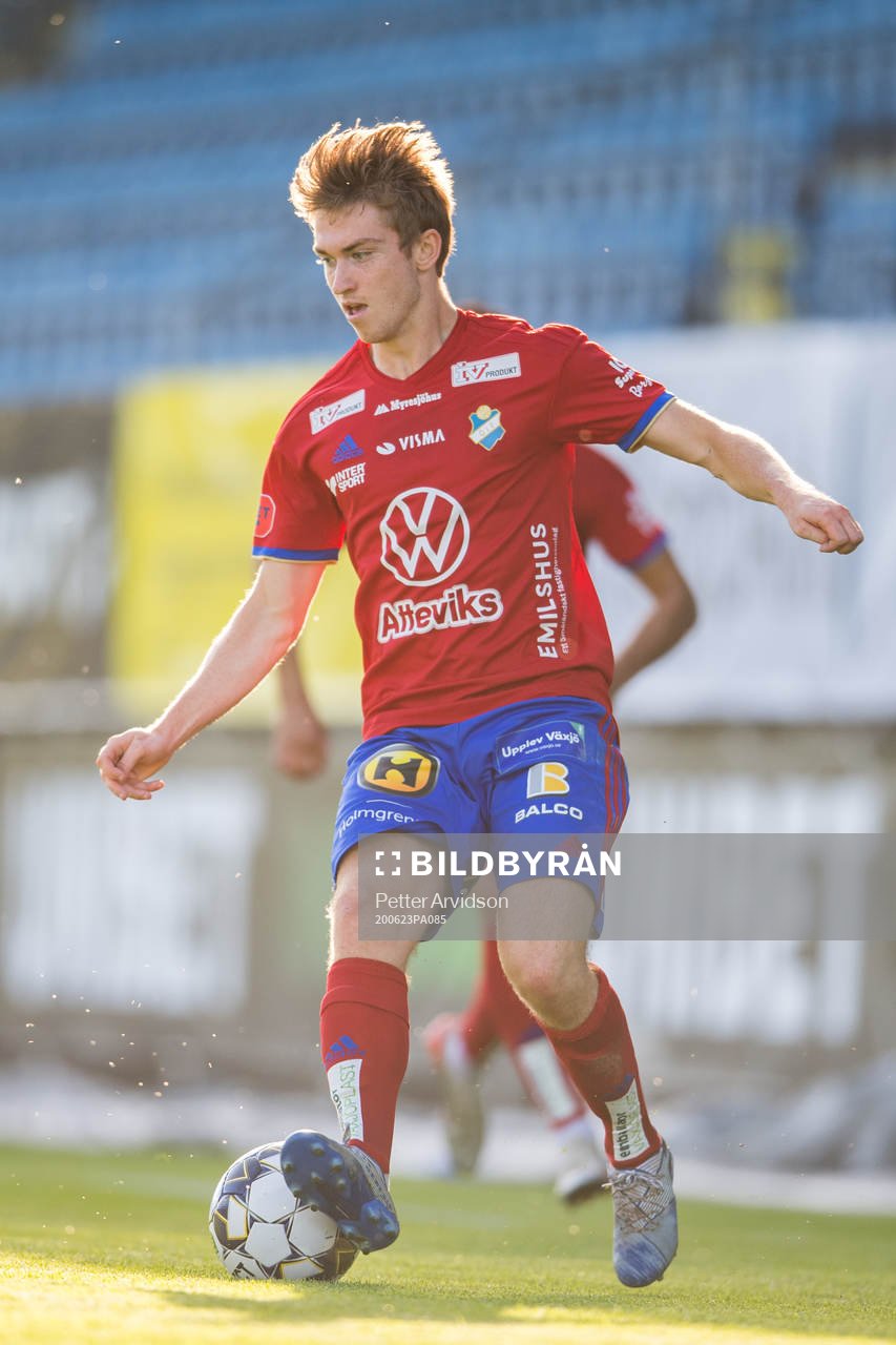 Östers Carl Johansson