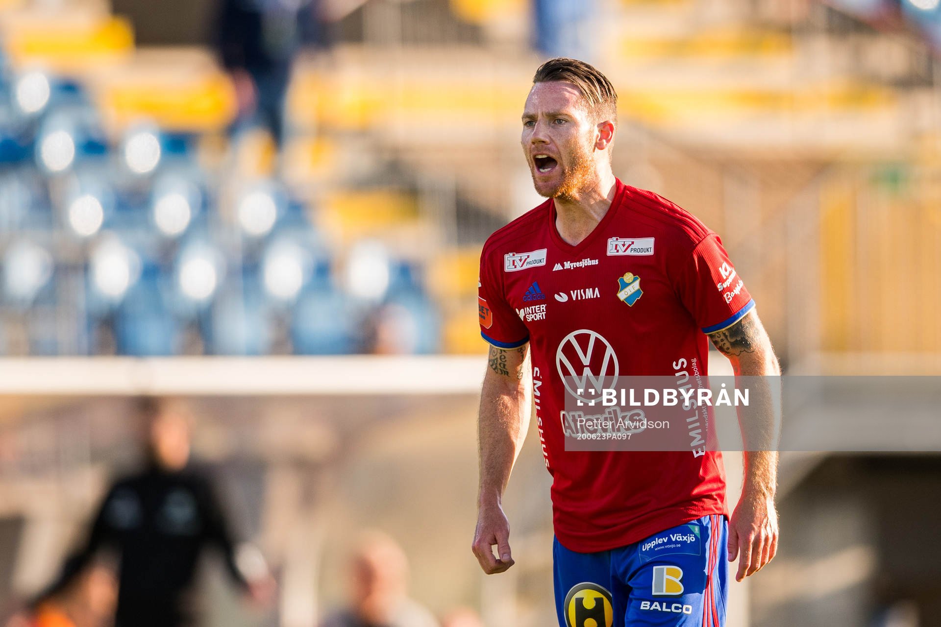 Östers Johan Persson