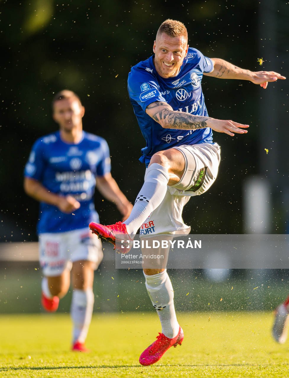 Trelleborgs Mattias Håkansson