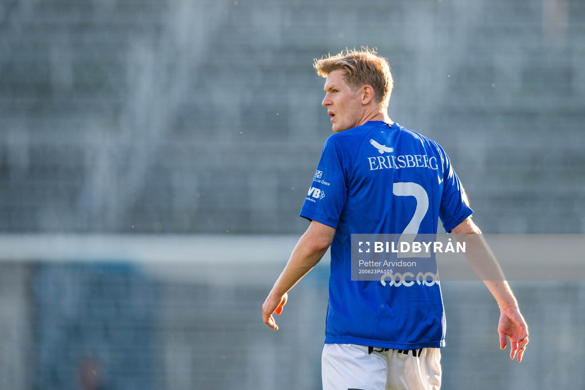 Trelleborgs Fritiof Björkén