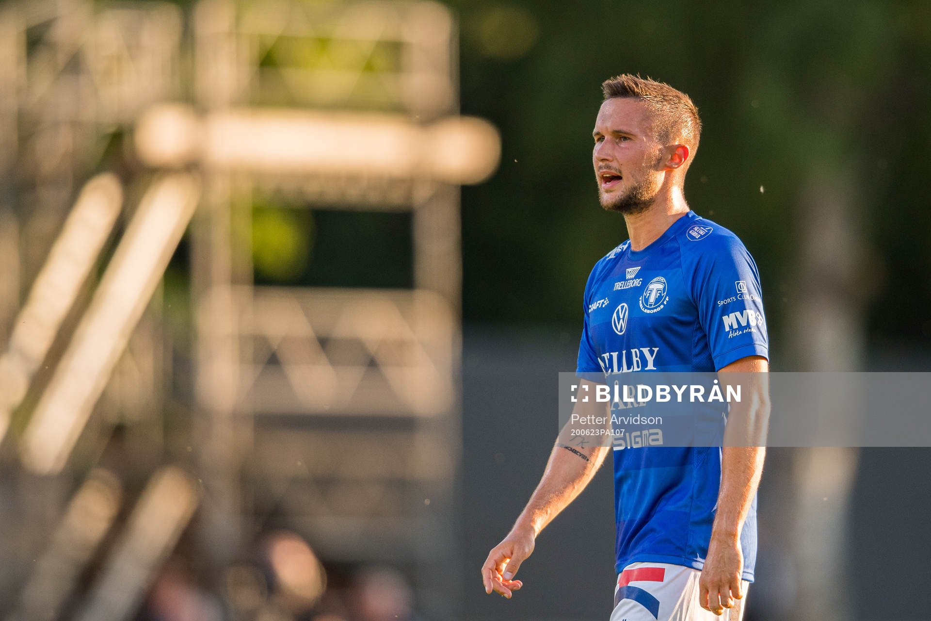 Trelleborgs Christian Köhler