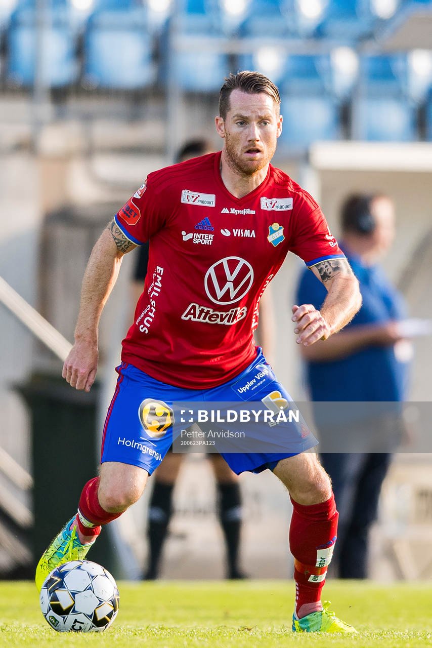 Östers Johan Persson