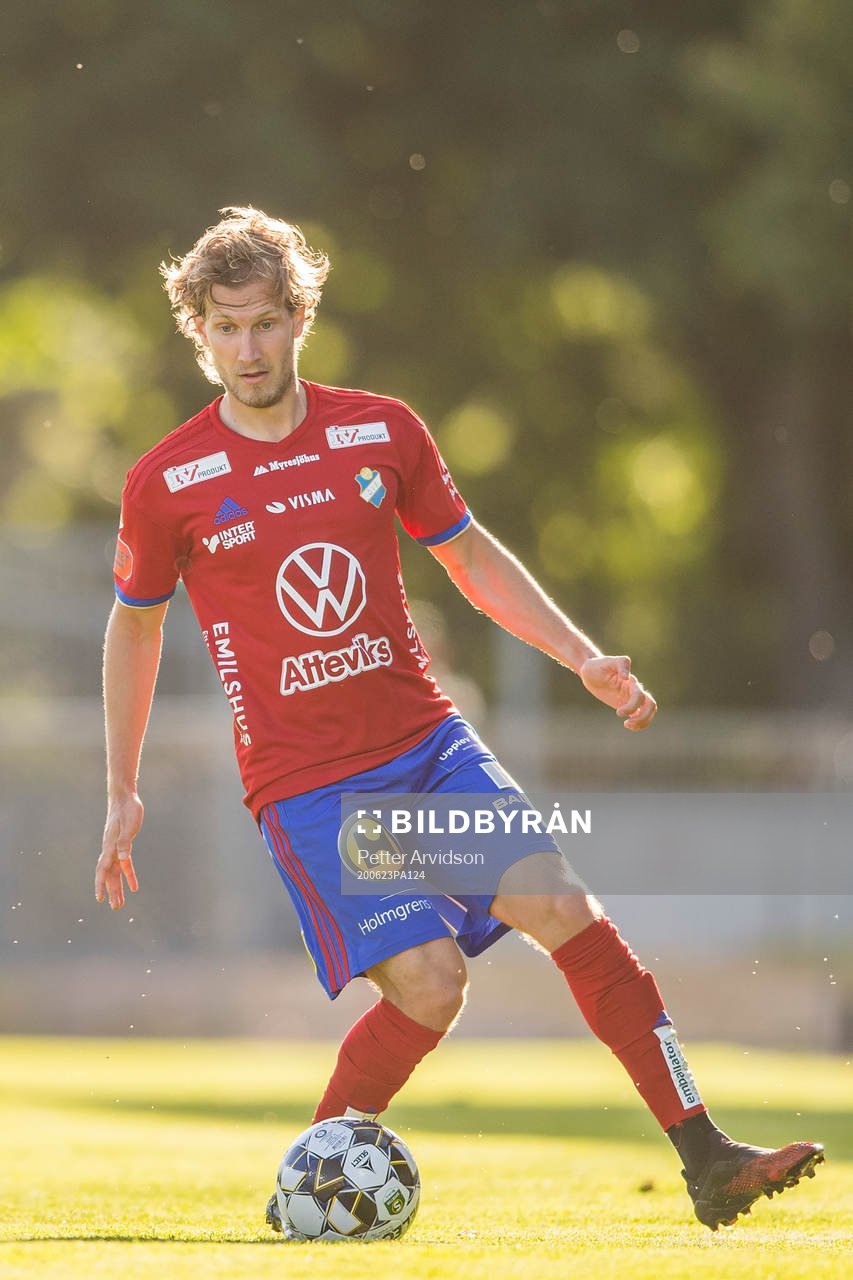 Östers Oliver Silverholt