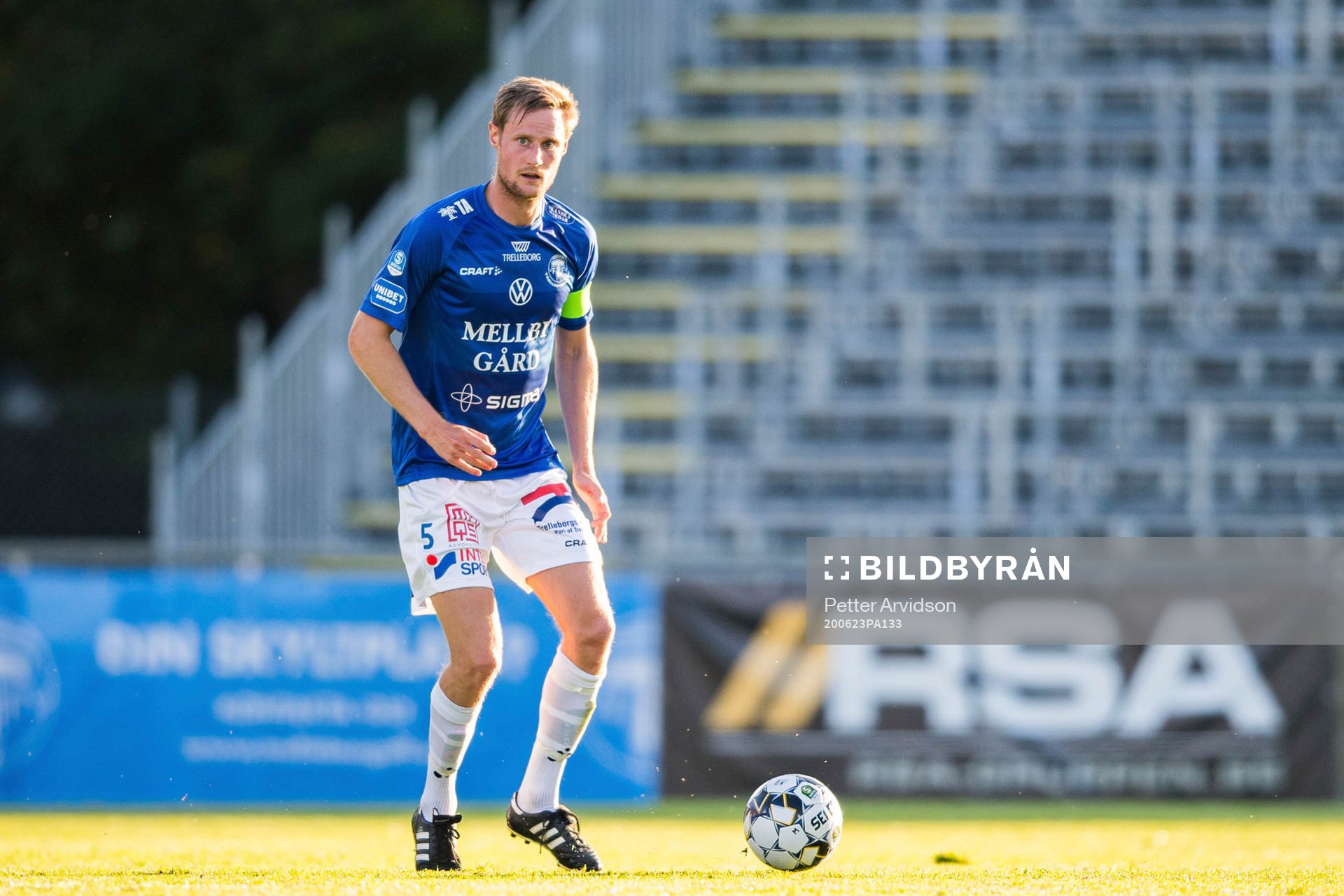Trelleborgs Anton Tideman