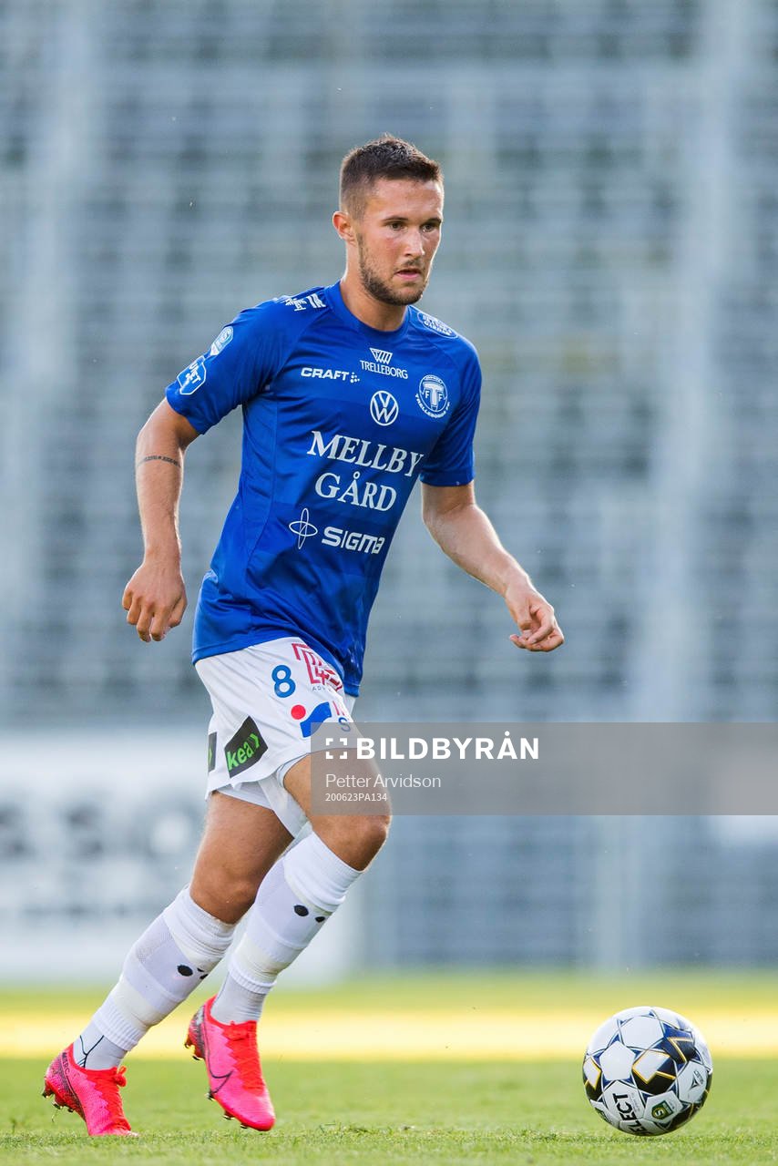 Trelleborgs Christian Köhler