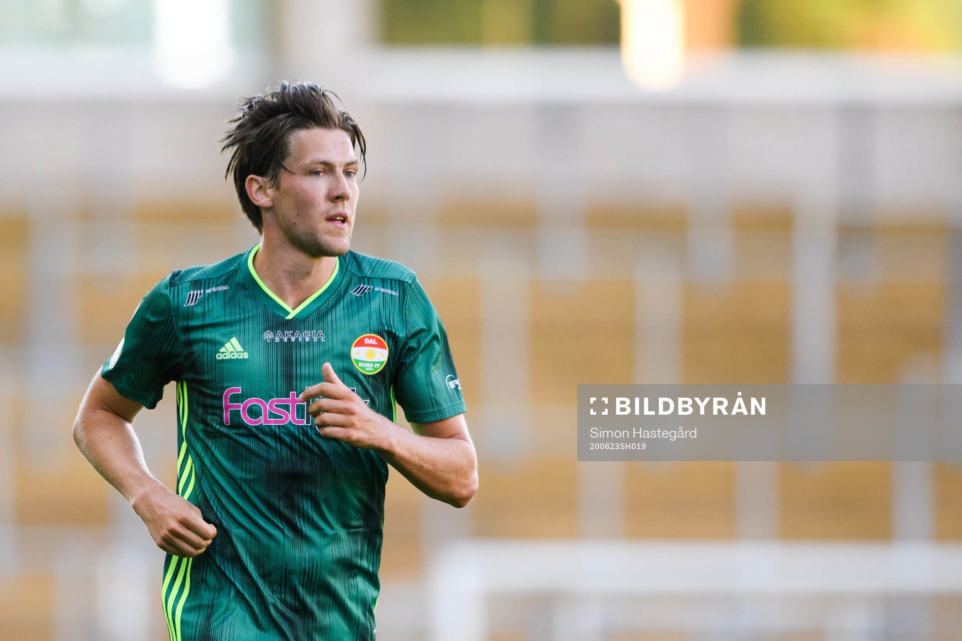 Dalkurds Johan Stenberg