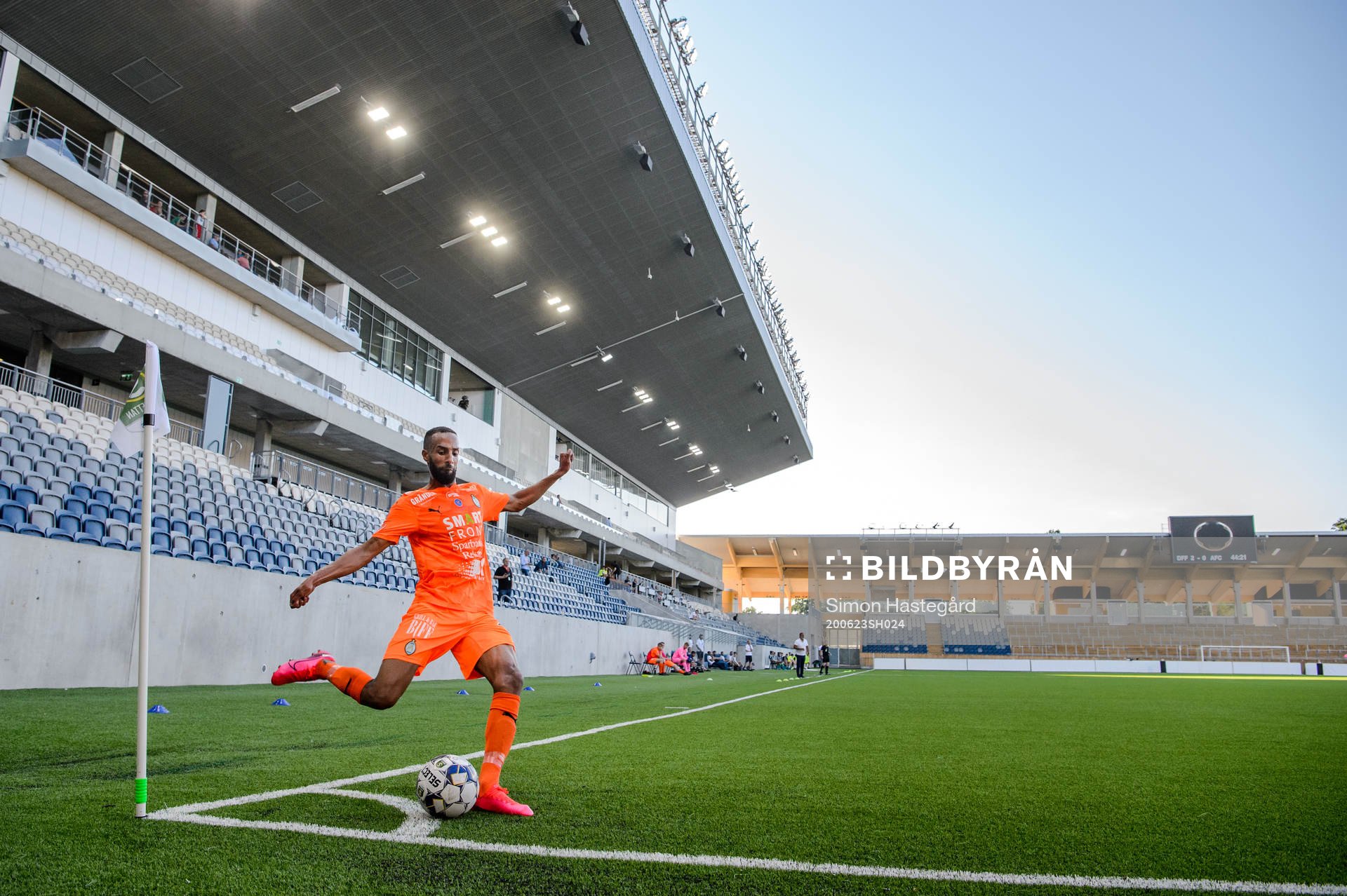 AFC Eskilstunas Ferid Ali