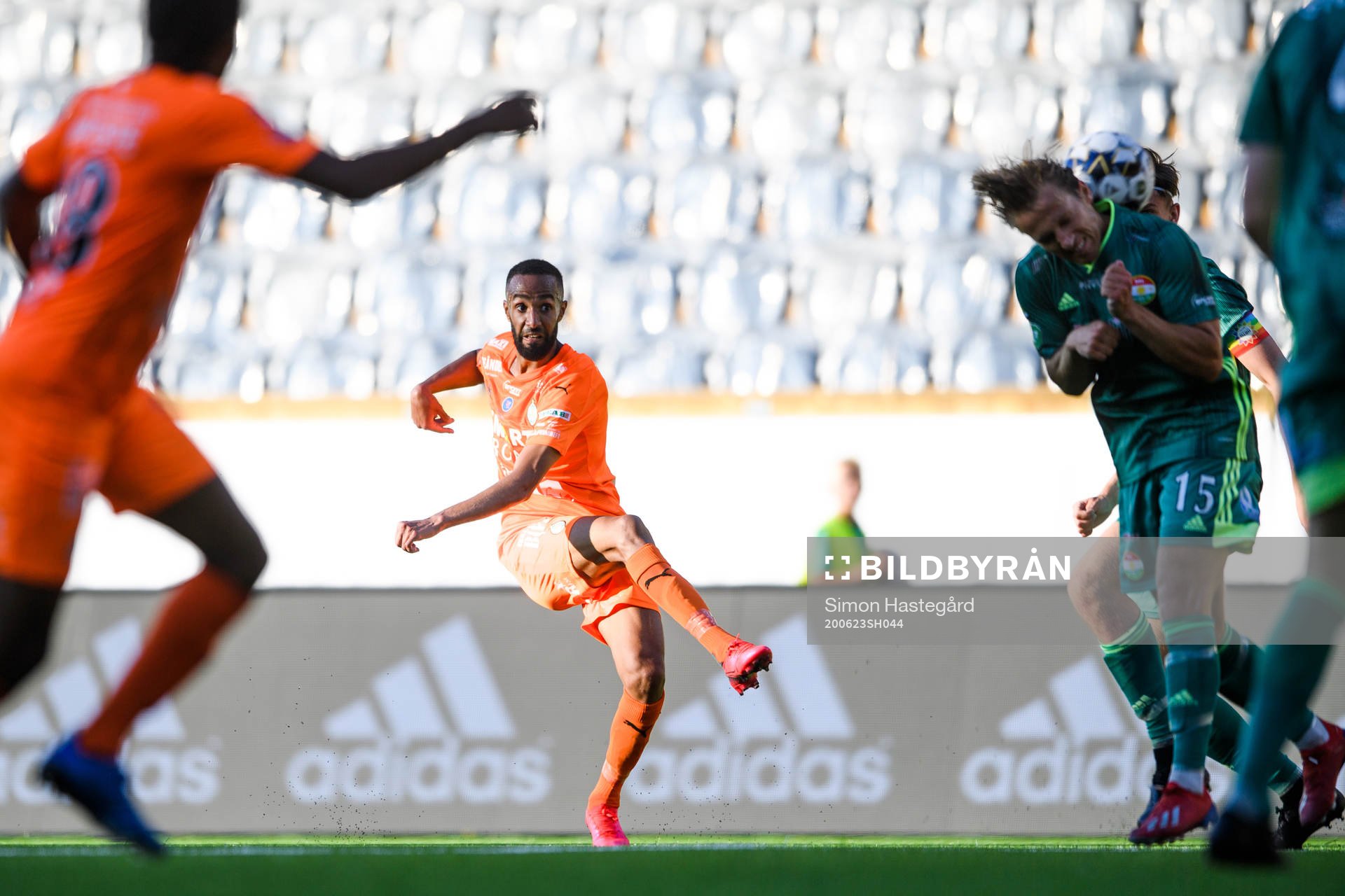 AFC Eskilstunas Ferid Ali