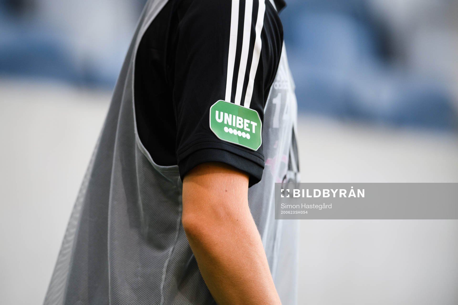 Reklam för unibet