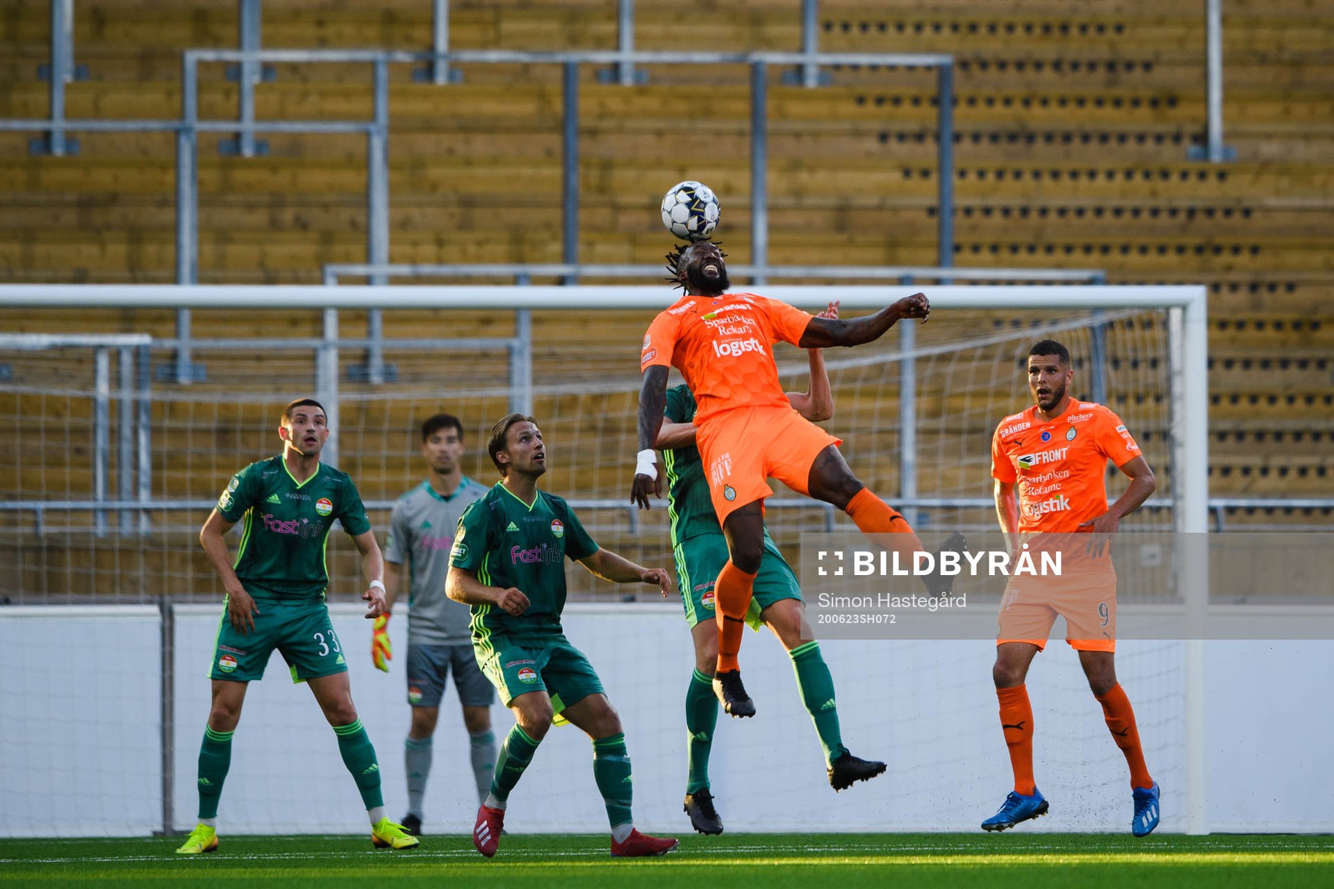 AFC Eskilstunas Abdel Rhamane Khalil Diarra