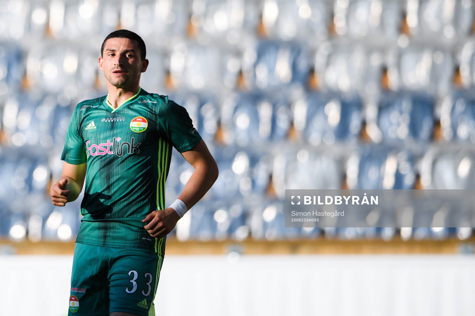 Dalkurds Irfan Jasarevic