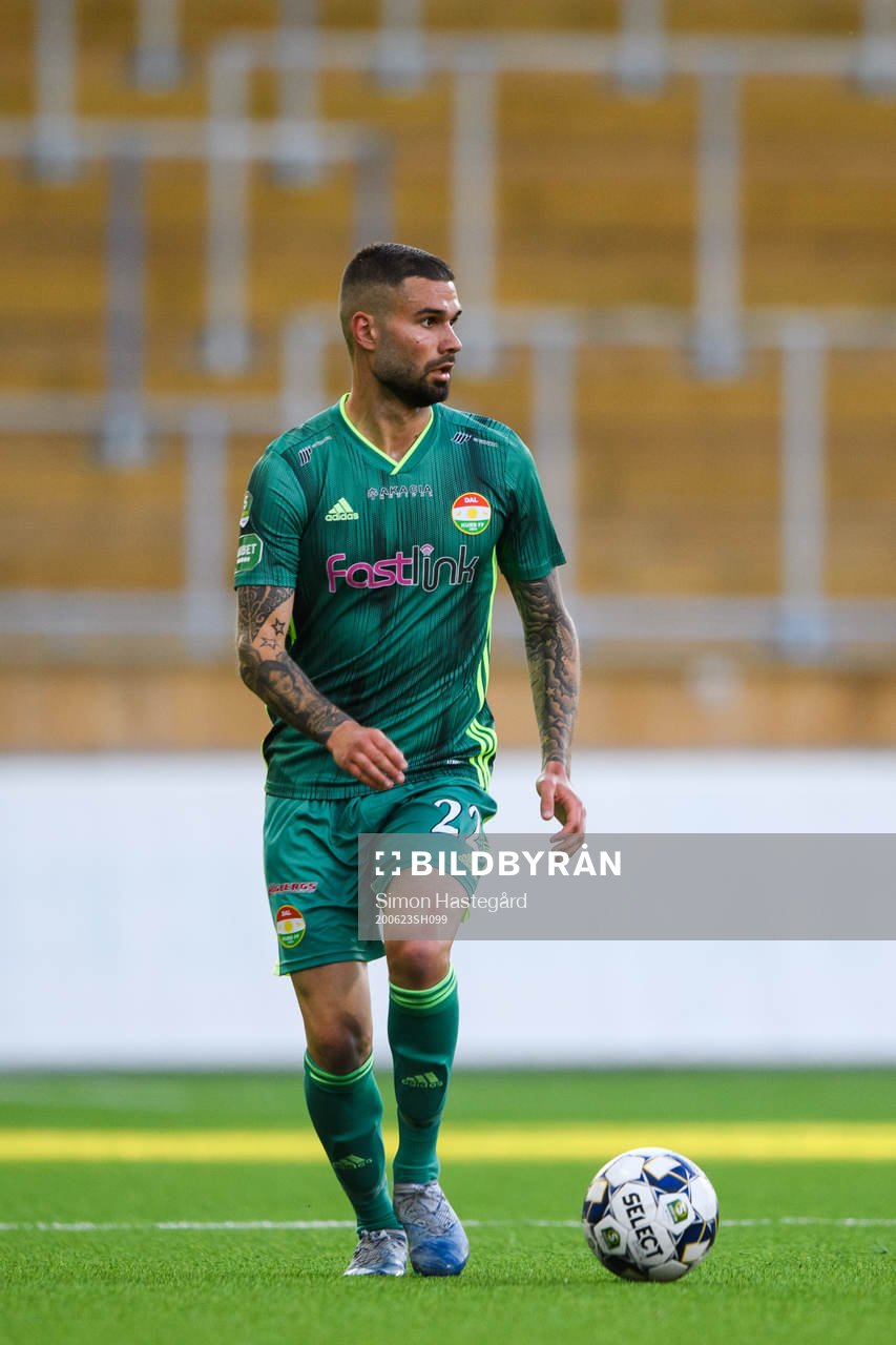 Dalkurds Oscar Danielsson