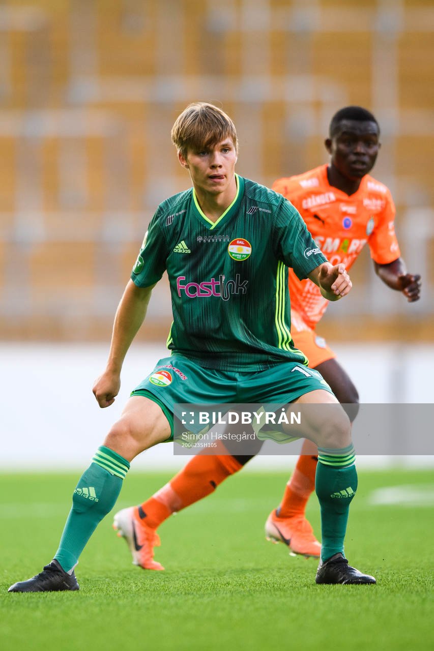 Dalkurds Gustav Berggren
