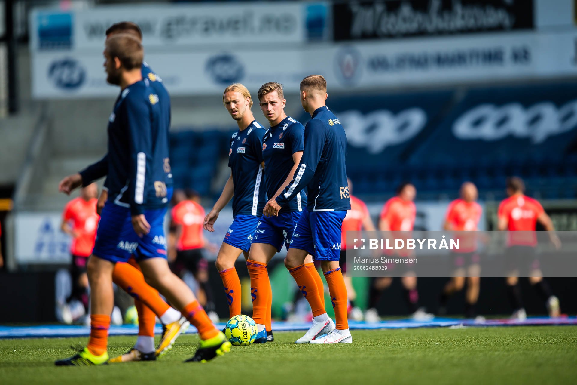 Simen Bolkan Nordli of Aalesund