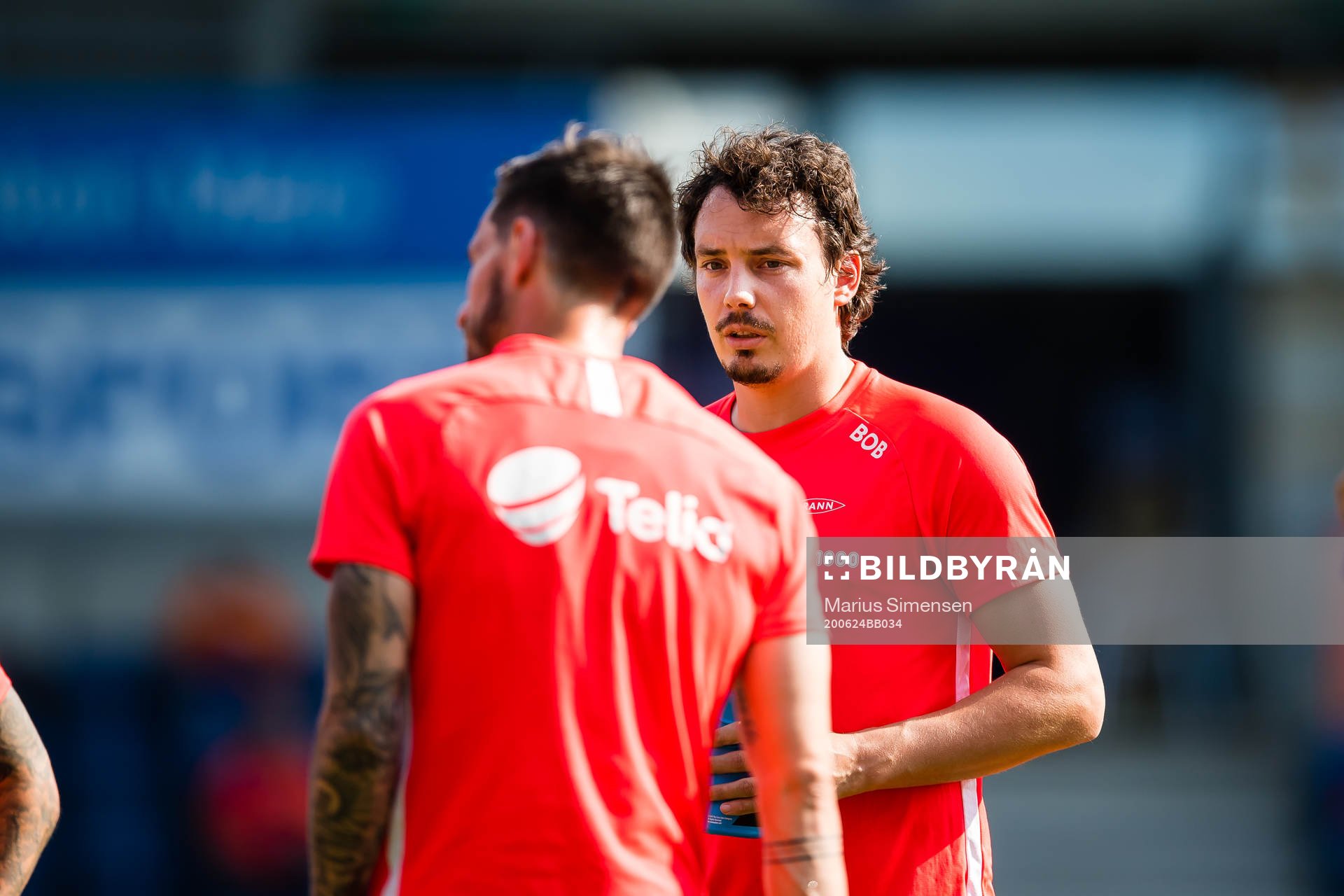 Vegard Valgermo Forren of Brann