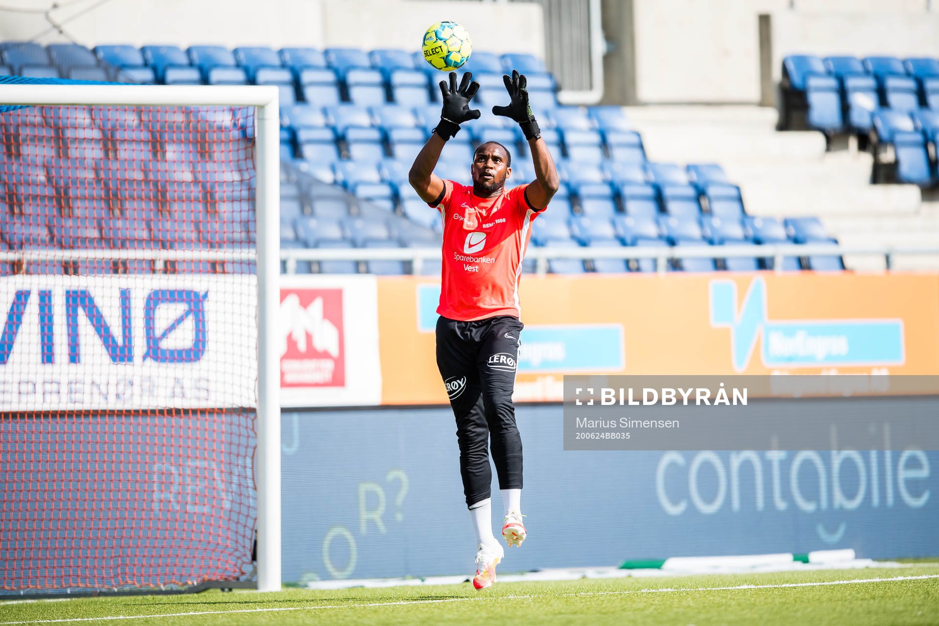 Ali Nadhoim Ahamada of Brann