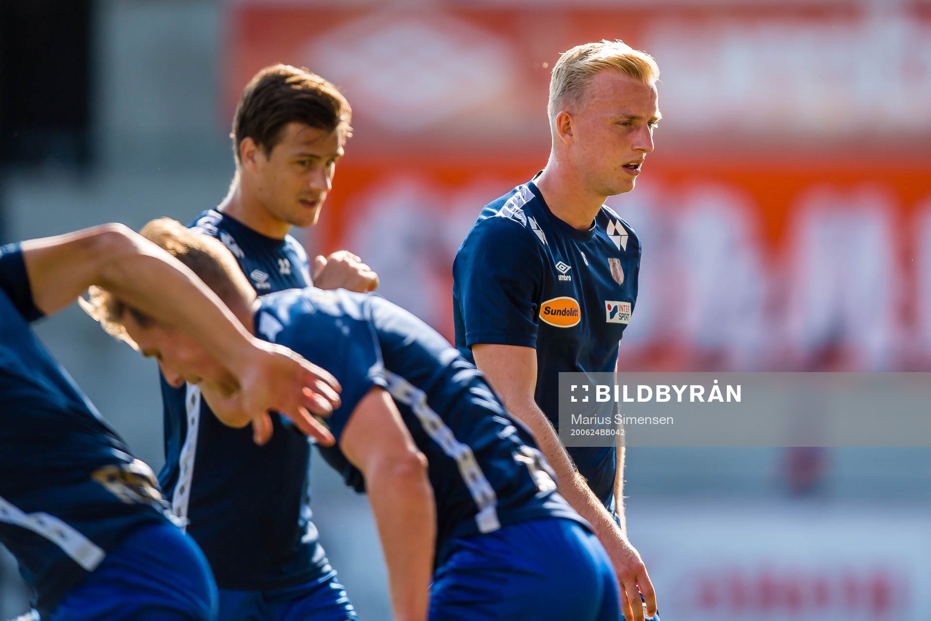 Daan Frederikus Quirinus Klinkenberg of Aalesund