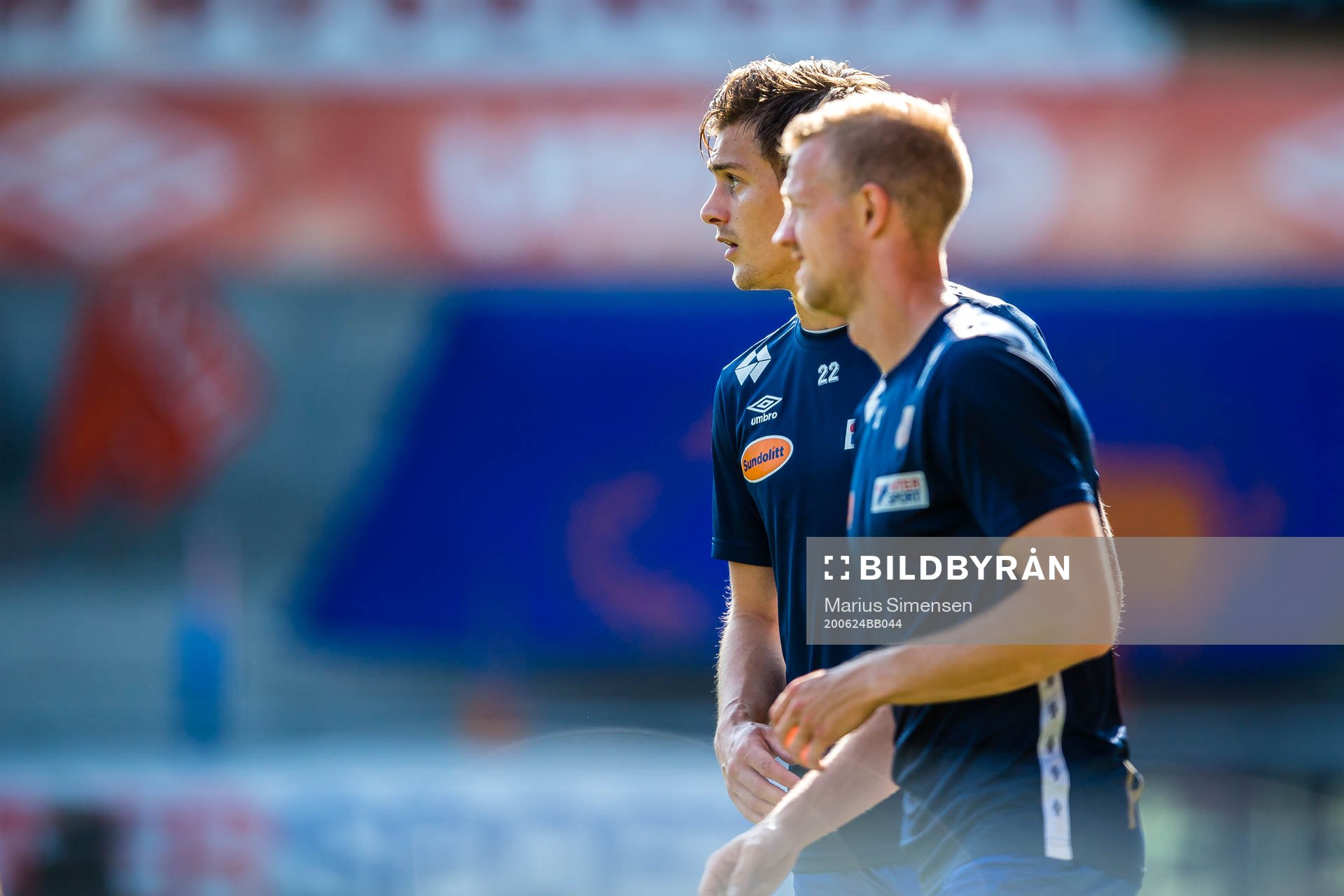 Sigurd Hauso Haugen of Aalesund
