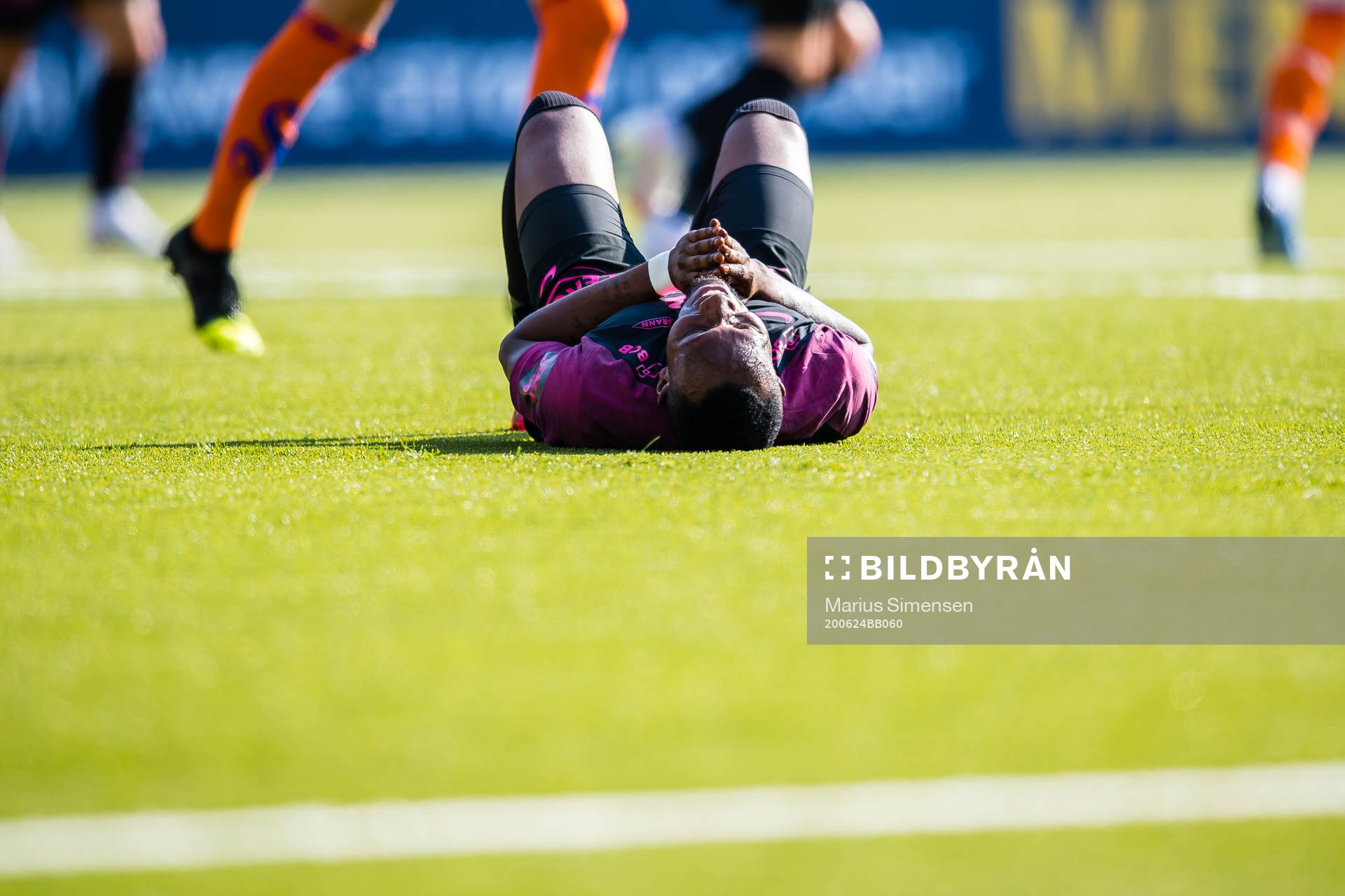 Karamoko Daouda Bamba of Brann