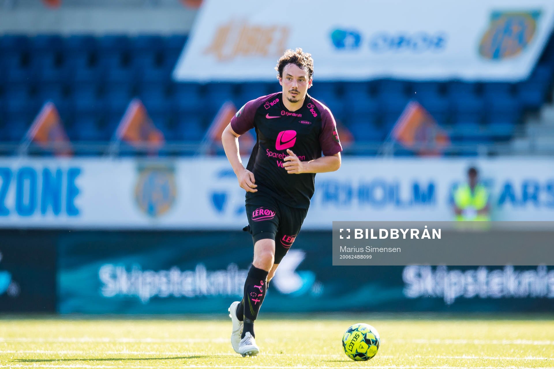 Vegard Valgermo Forren of Brann