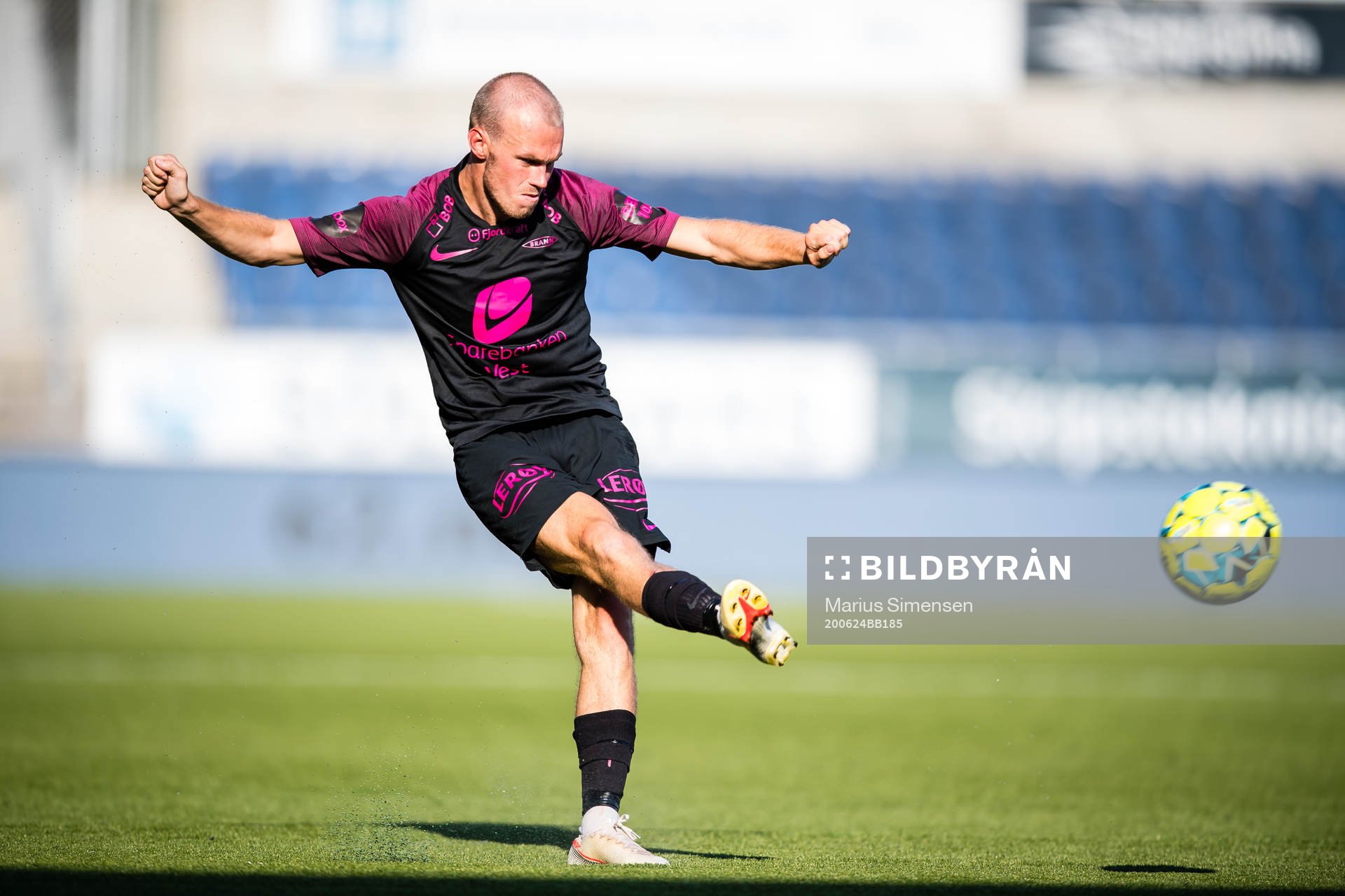 Petter Dahle Strand of Brann