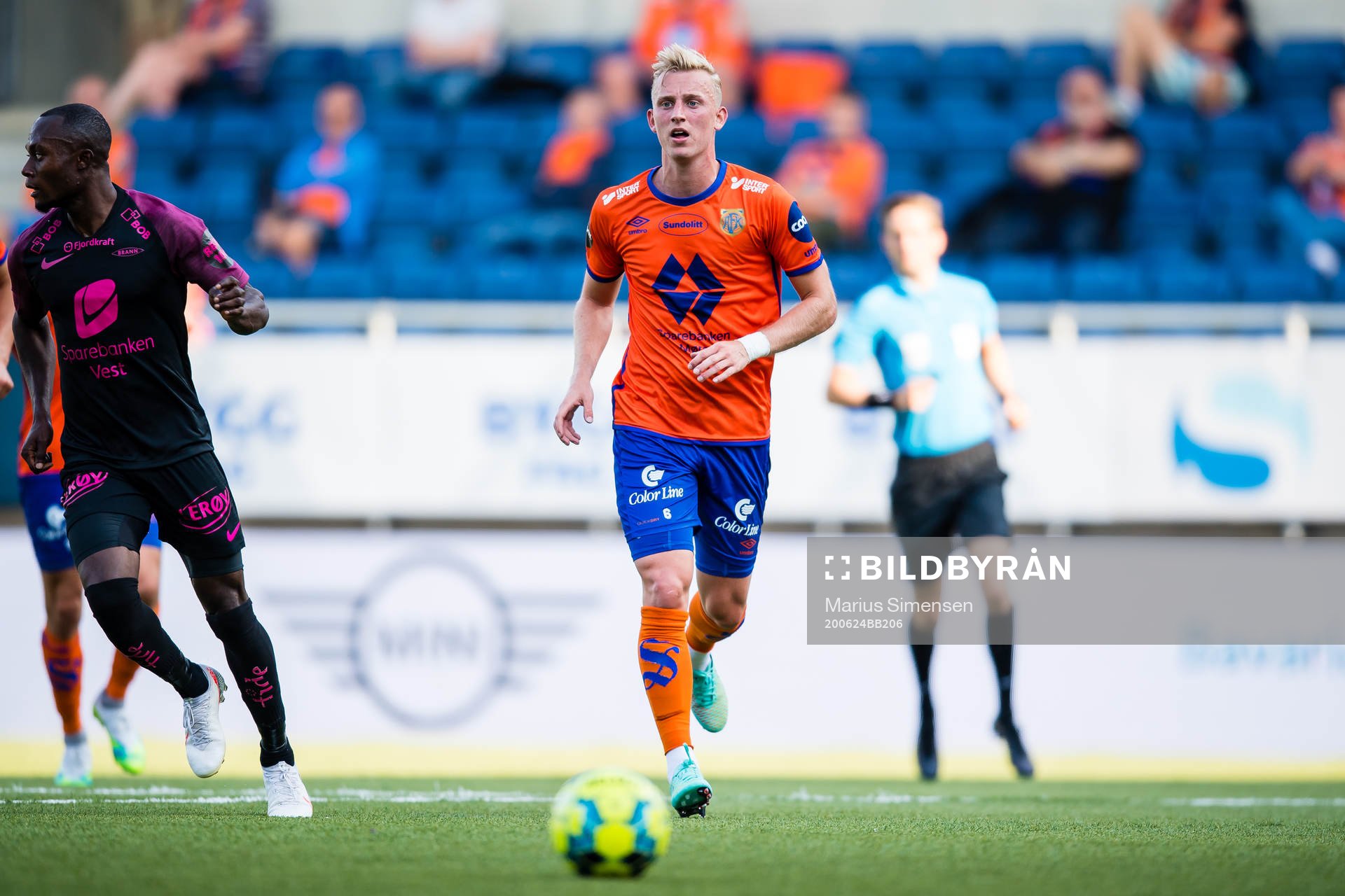 Daan Frederikus Quirinus Klinkenberg of Aalesund
