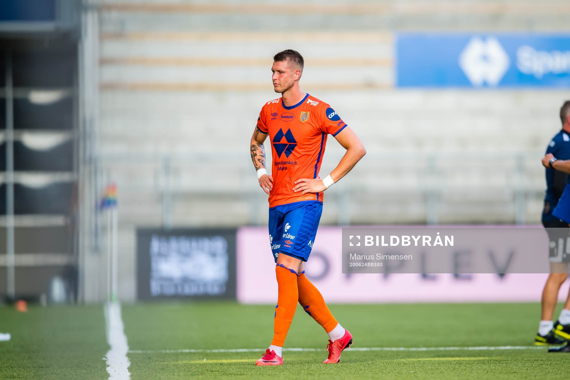 Holmbert Aron Briem Fridjonsson of Aalesund