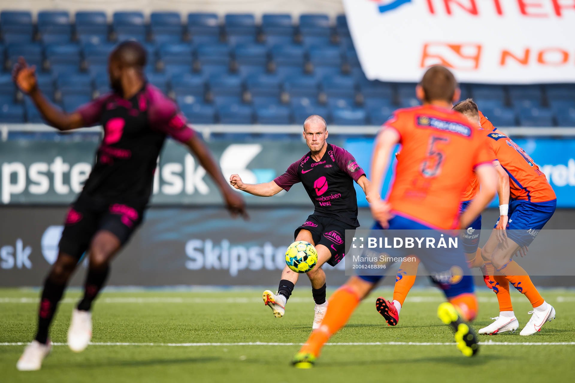 Petter Dahle Strand of Brann