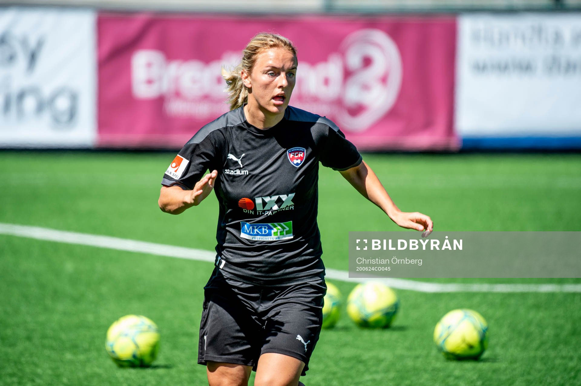 Mimmi Larsson