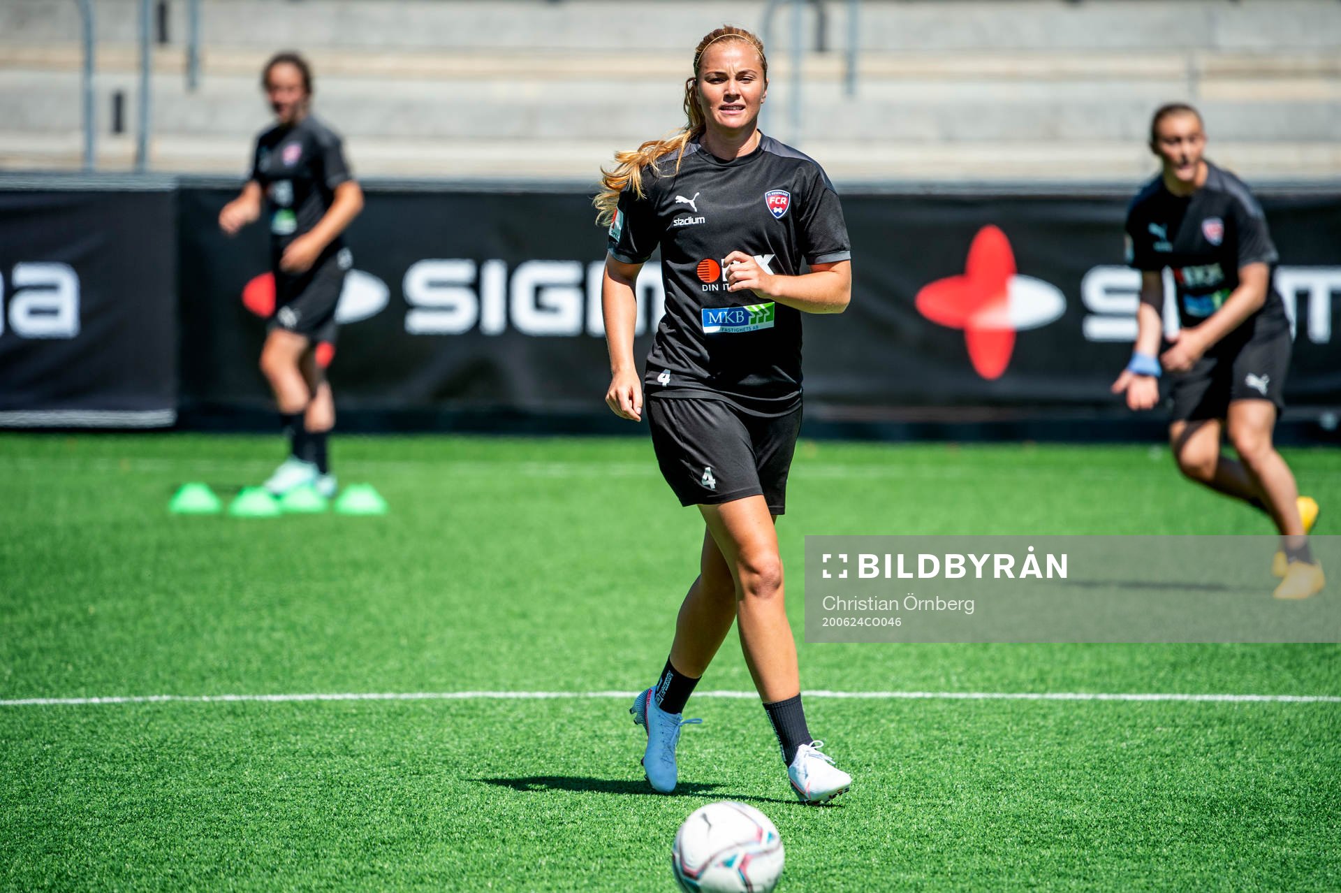 Glodis Perla Viggosdottir