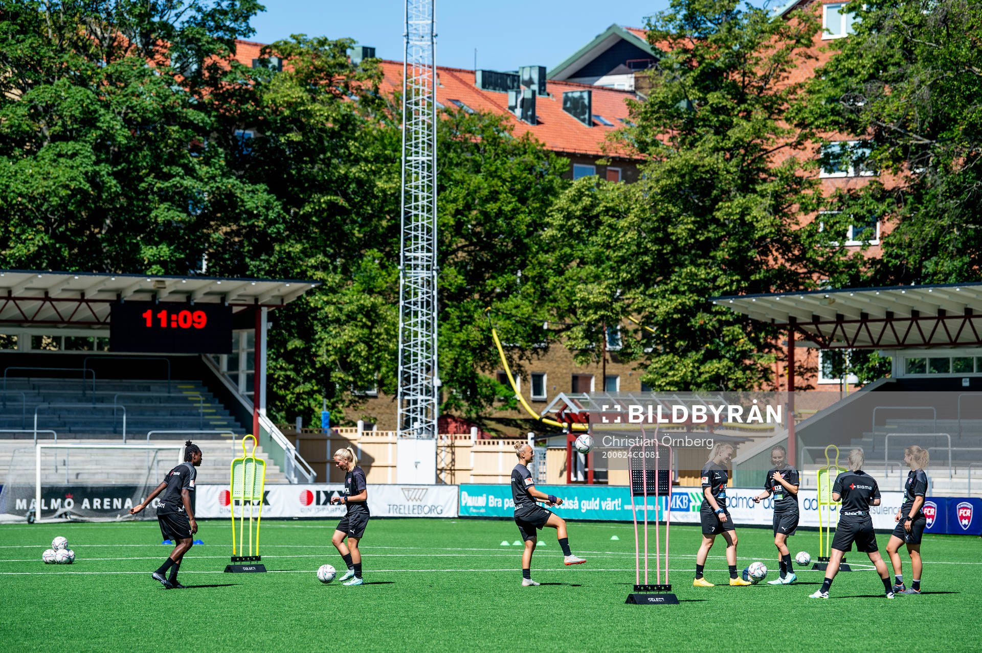 Spelarna