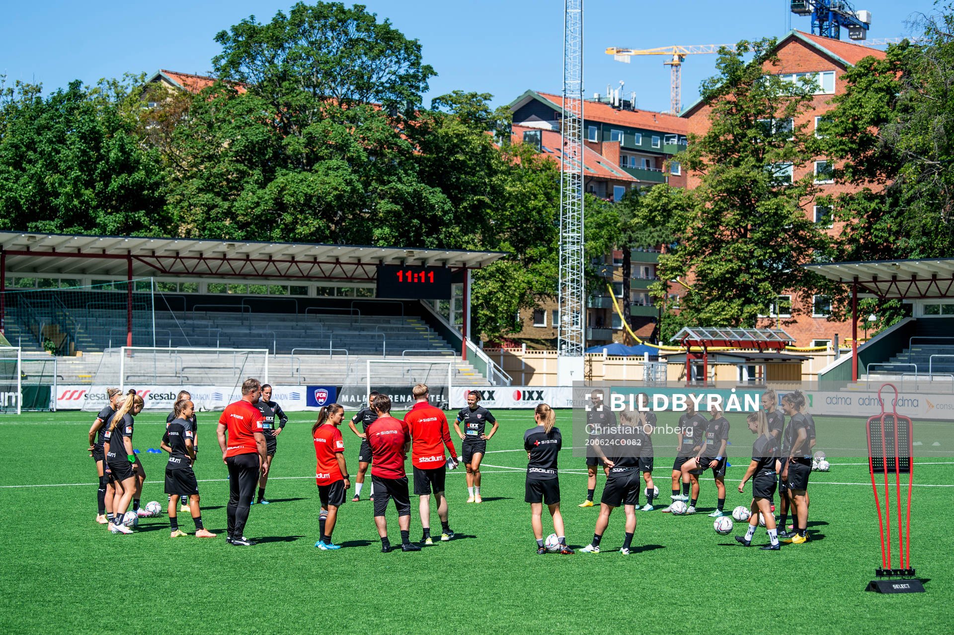 Spelarna
