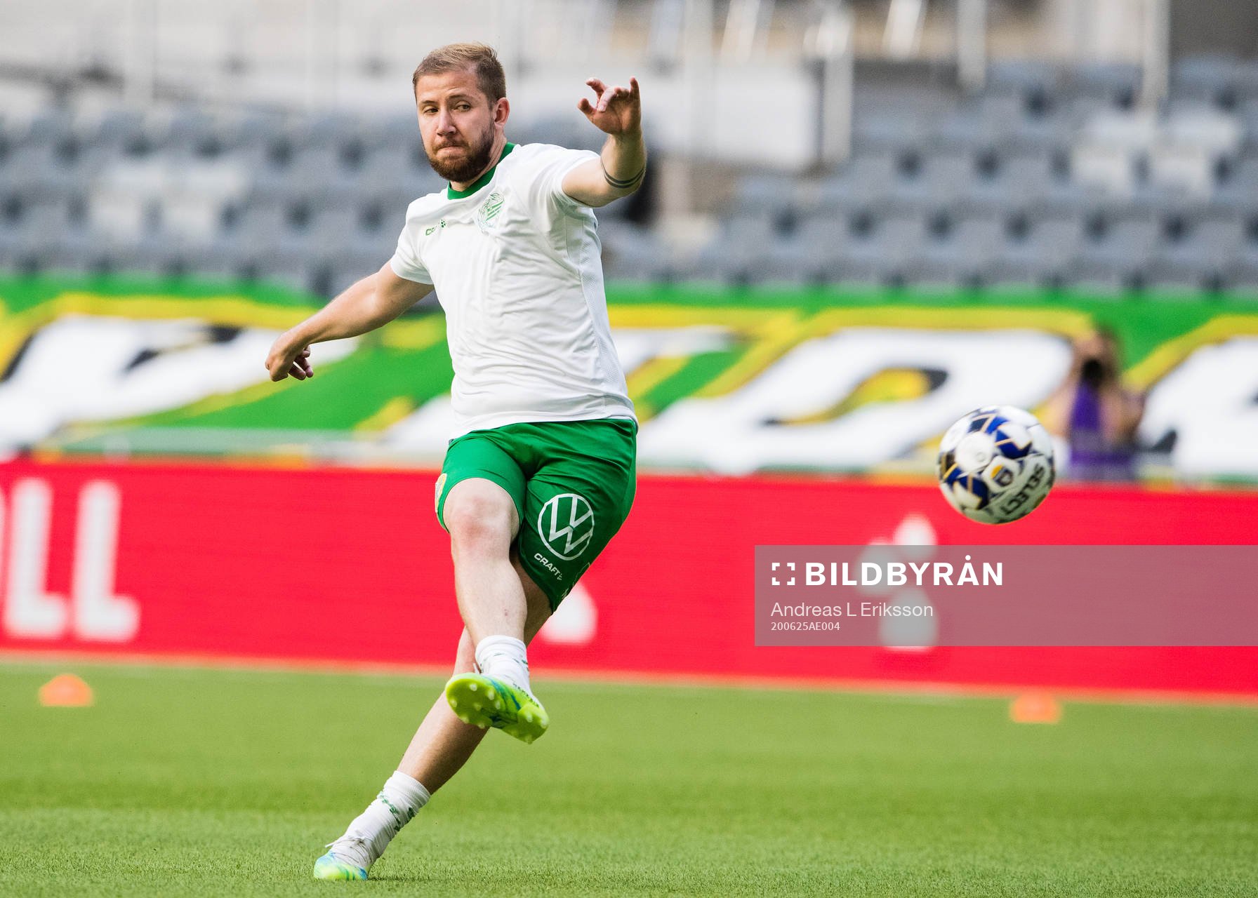 Hammarbys Darijan Bojanic